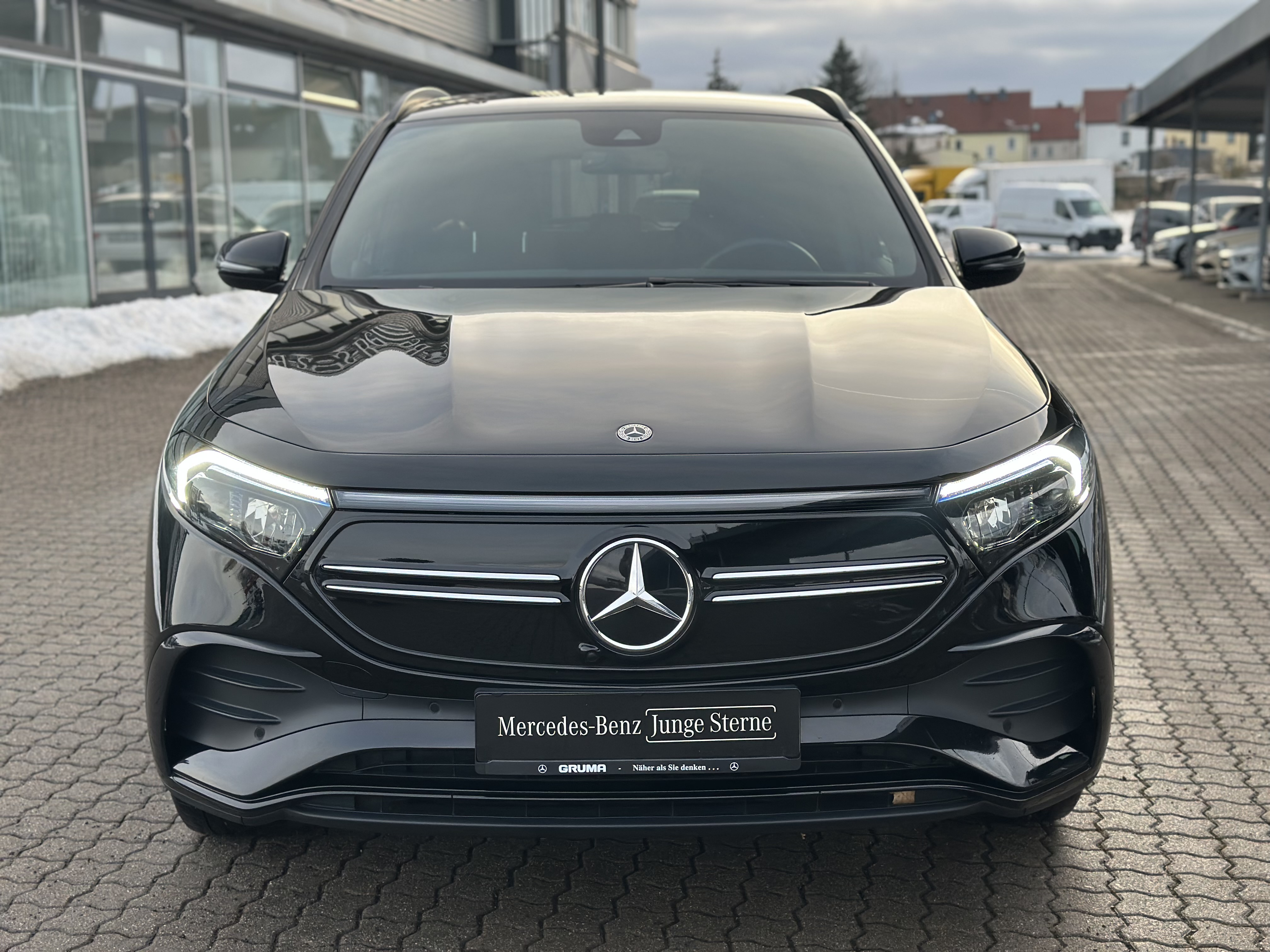 Mercedes-Benz EQA 250 