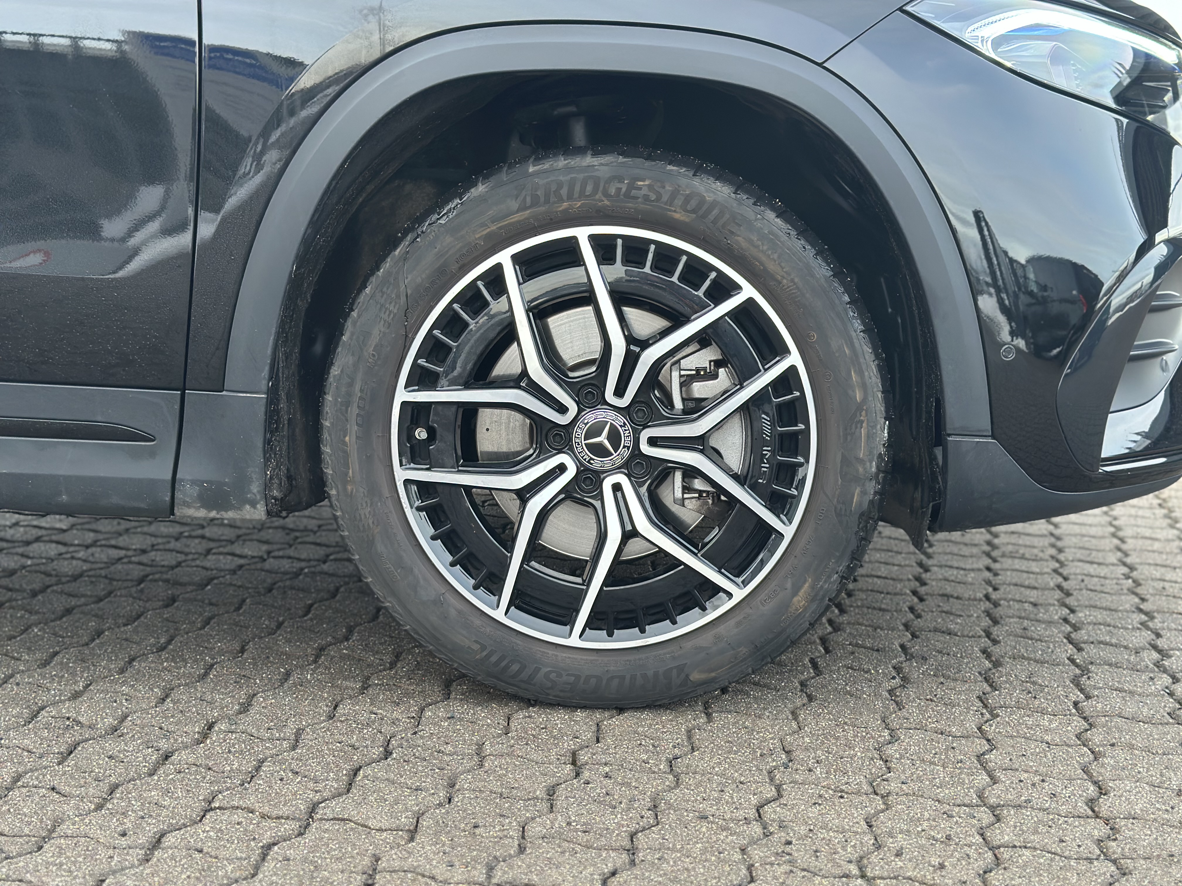 Mercedes-Benz EQA 250 