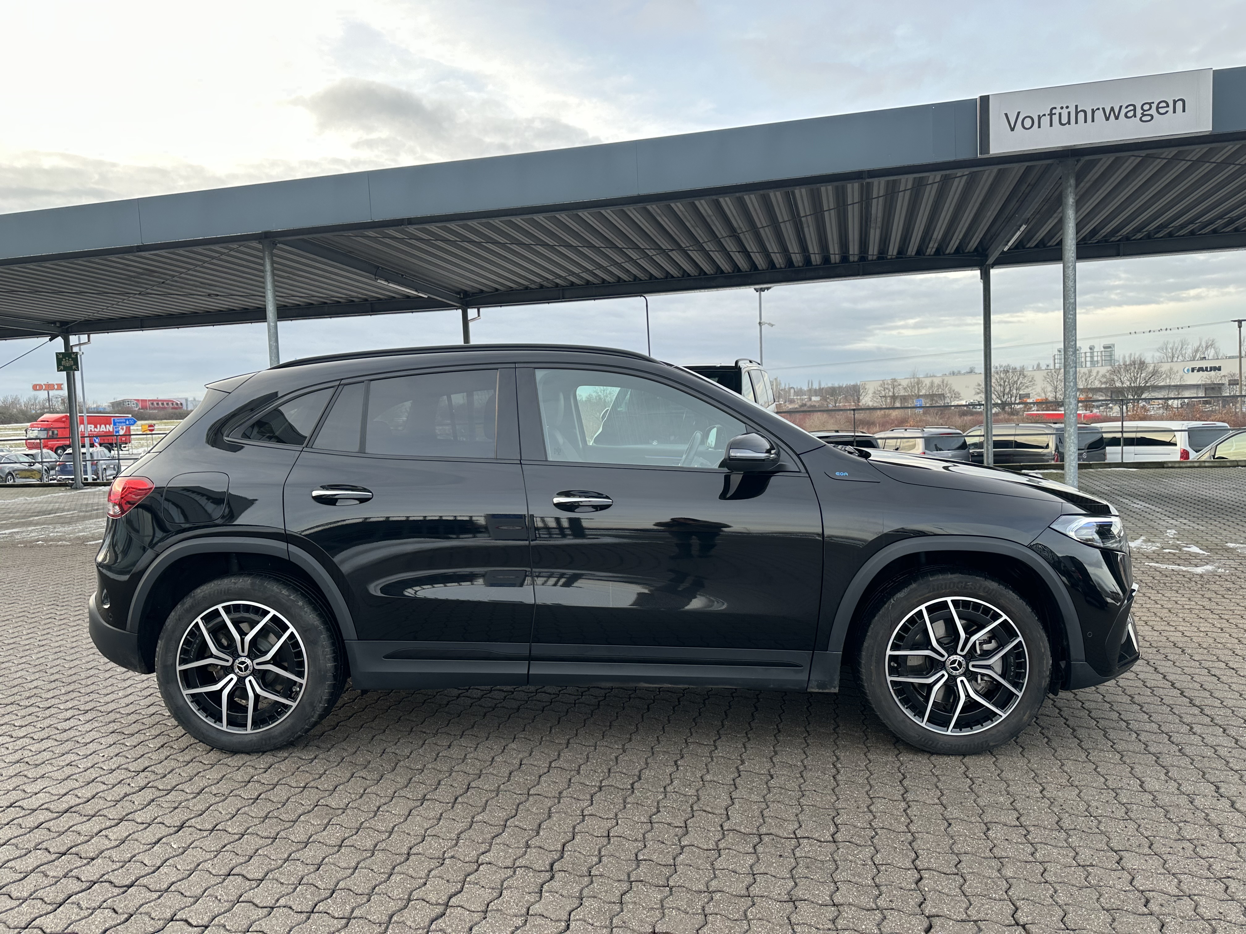 Mercedes-Benz EQA 250 