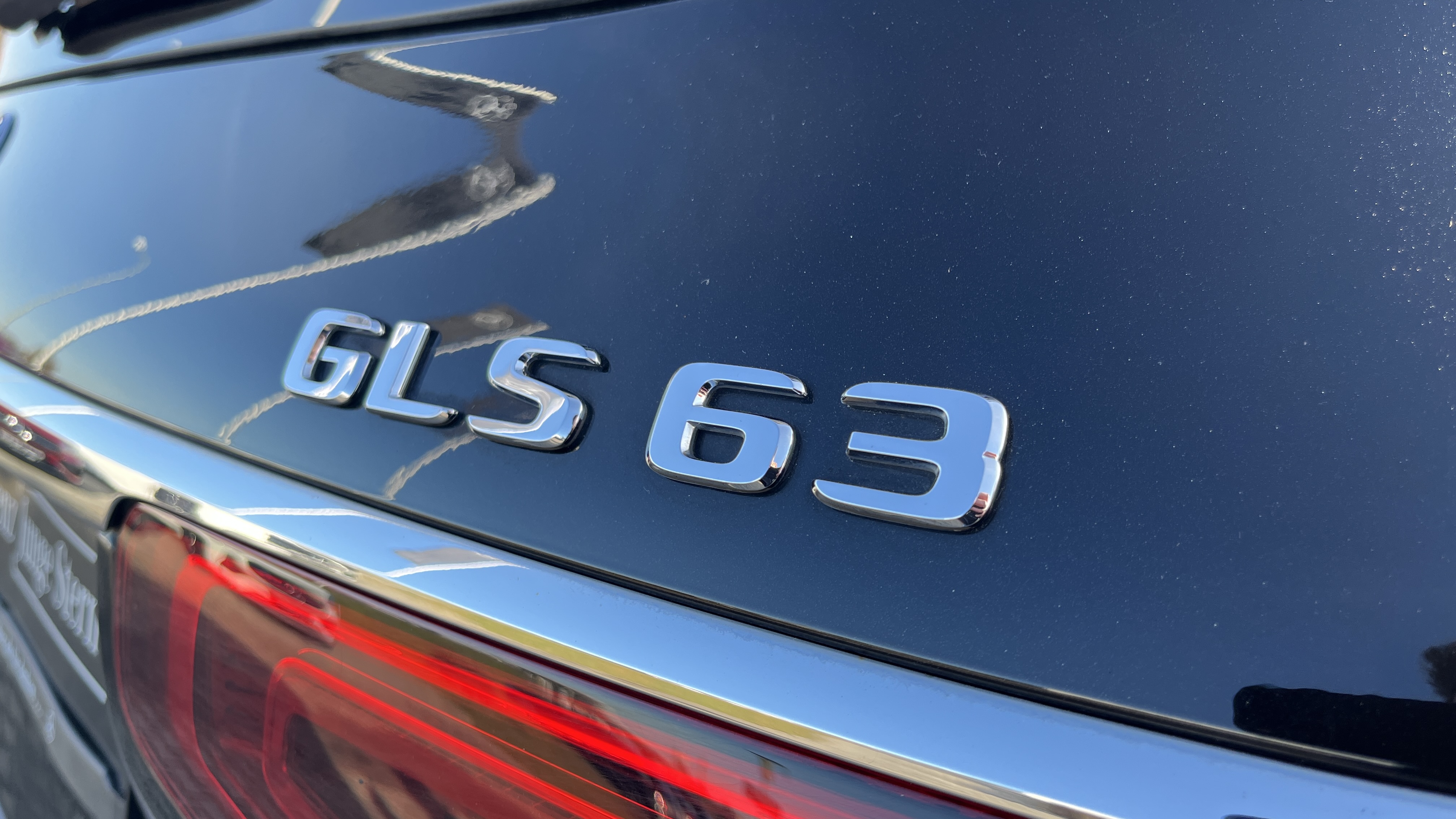 Mercedes-Benz GLS 63 AMG Mercedes-AMG GLS 63 4M+