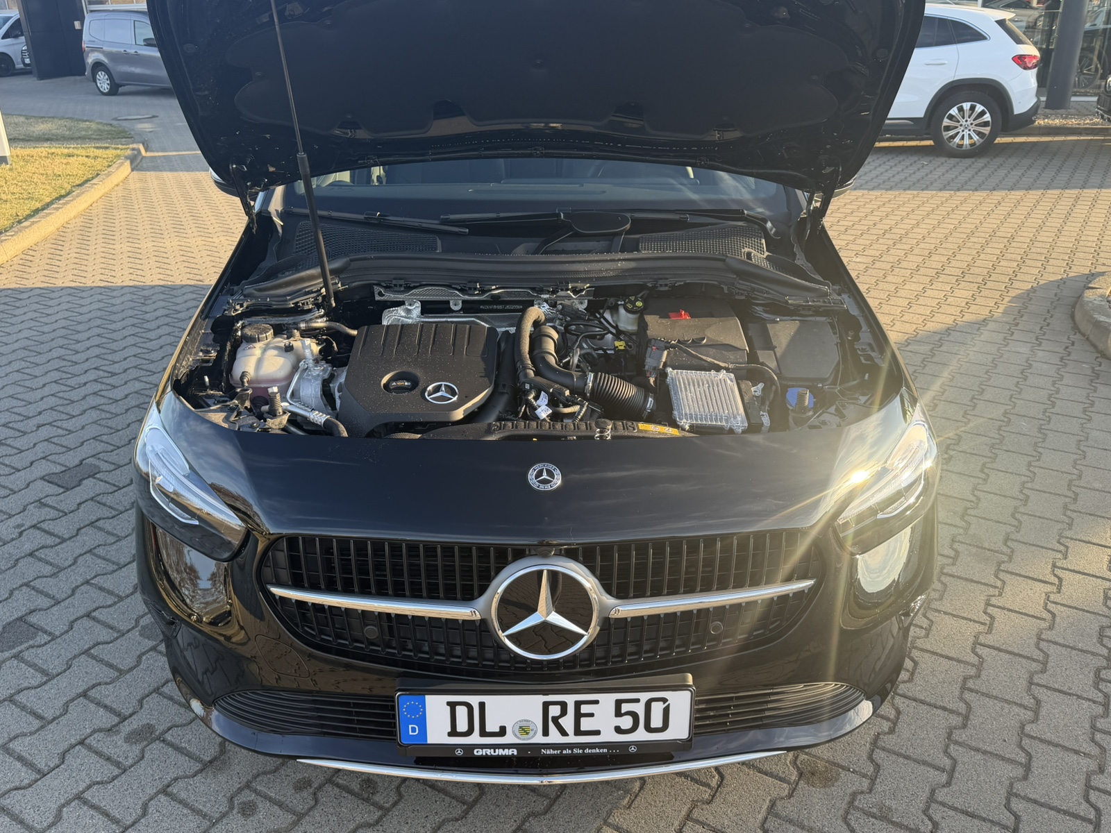 Mercedes-Benz B 200 