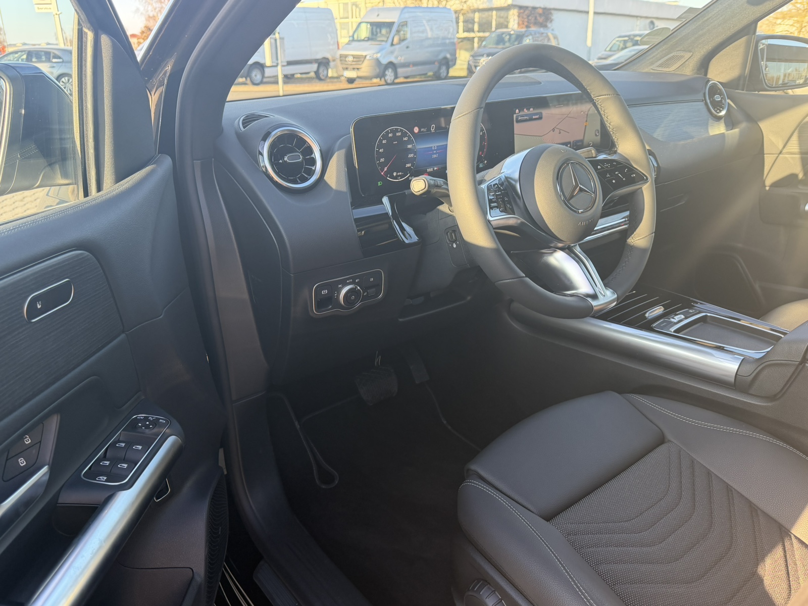 Mercedes-Benz B 200 