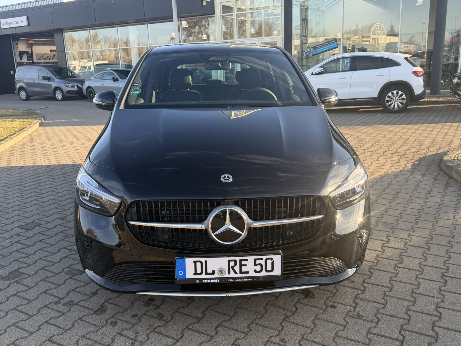 Mercedes-Benz B 200 