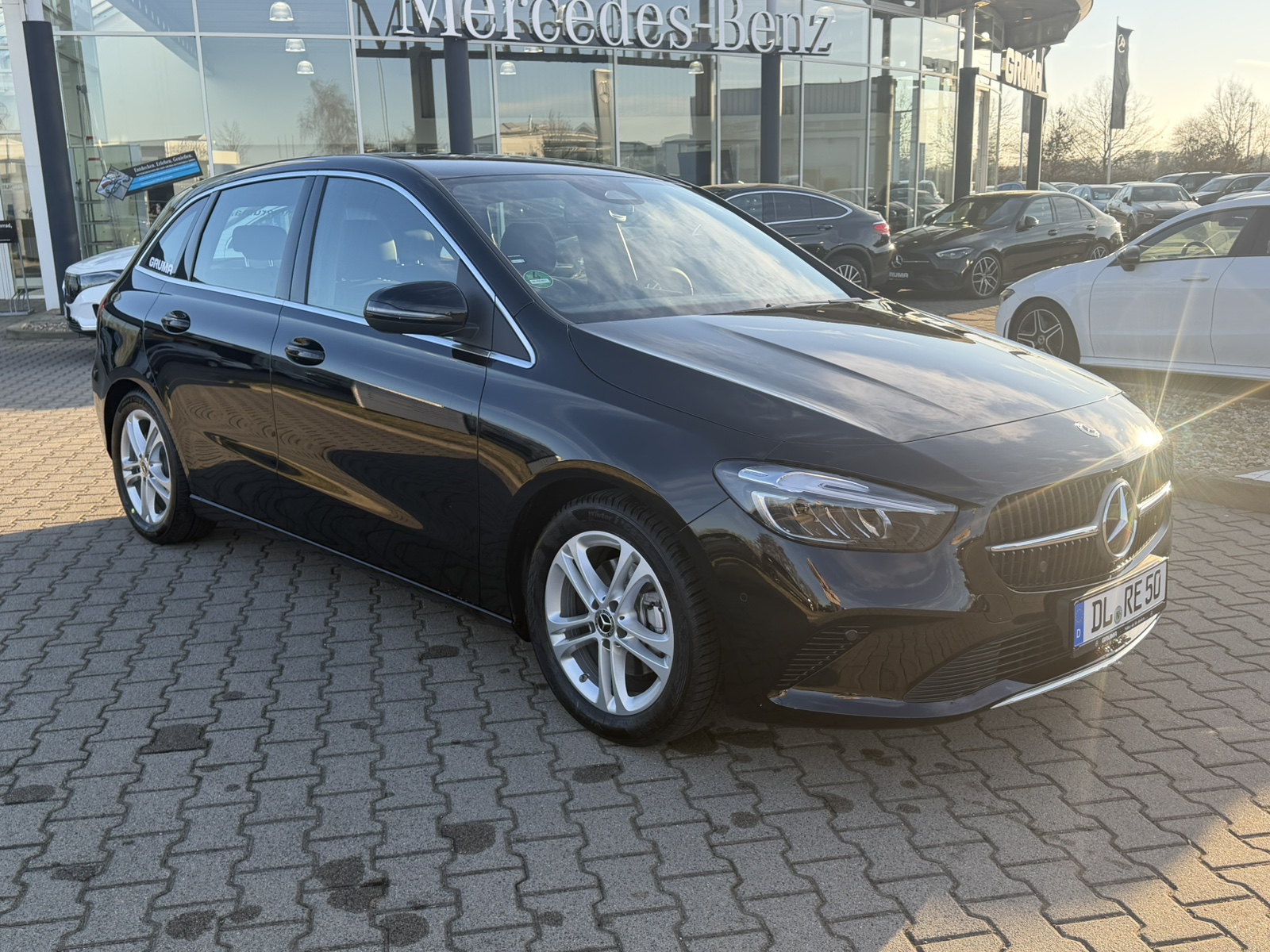 Mercedes-Benz B 200 