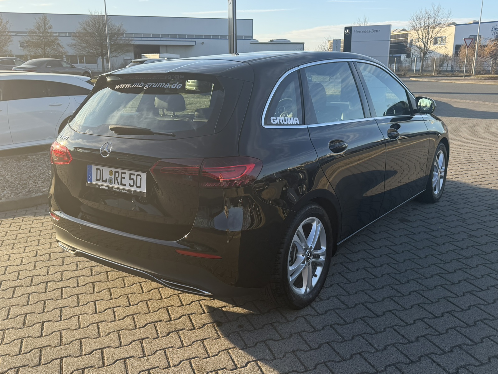 Mercedes-Benz B 200 