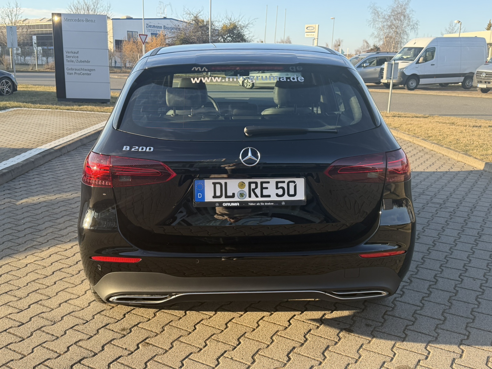 Mercedes-Benz B 200 