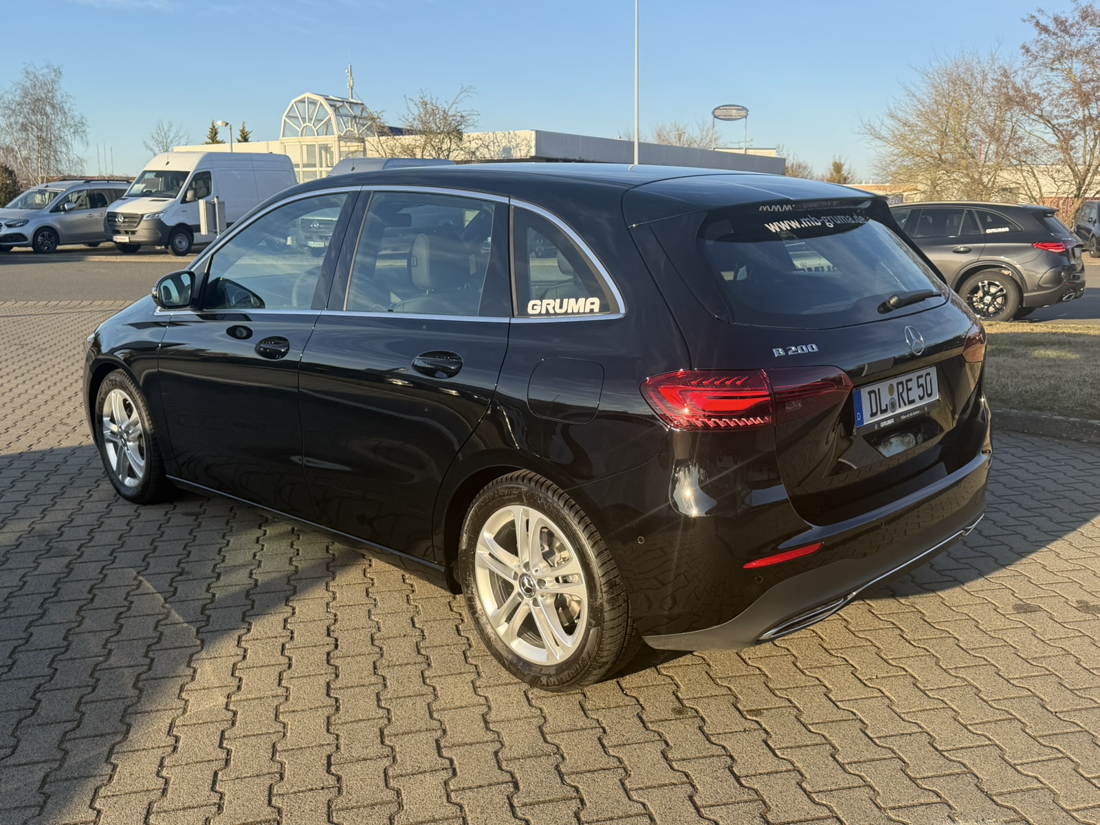 Mercedes-Benz B 200 