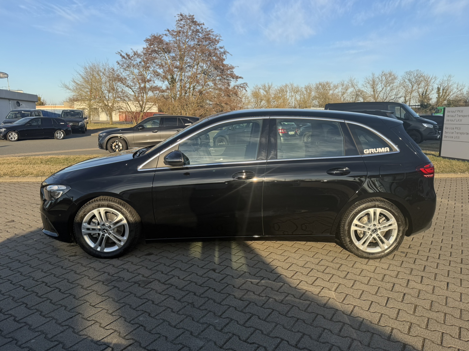 Mercedes-Benz B 200 