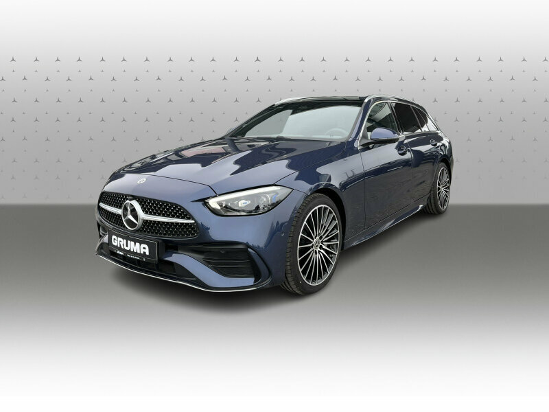 Mercedes-Benz C 220 d T