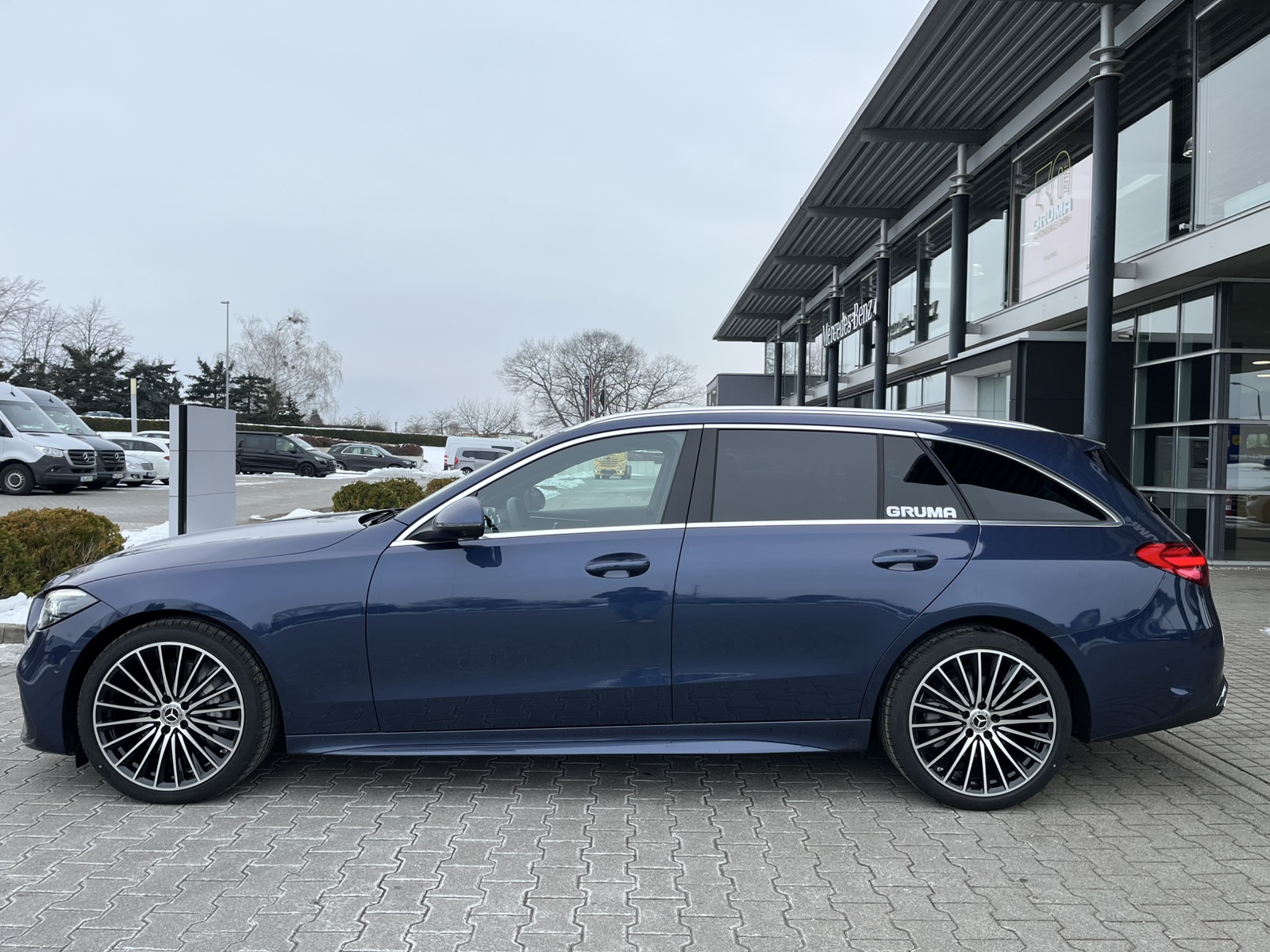 Mercedes-Benz C 220 d T