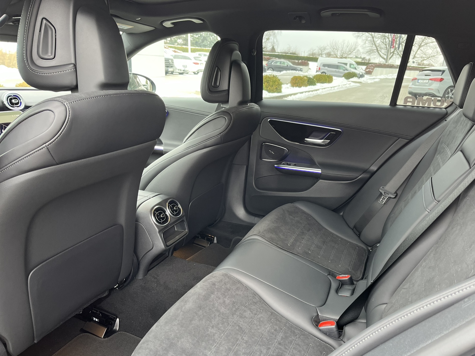 Mercedes-Benz C 220 d T