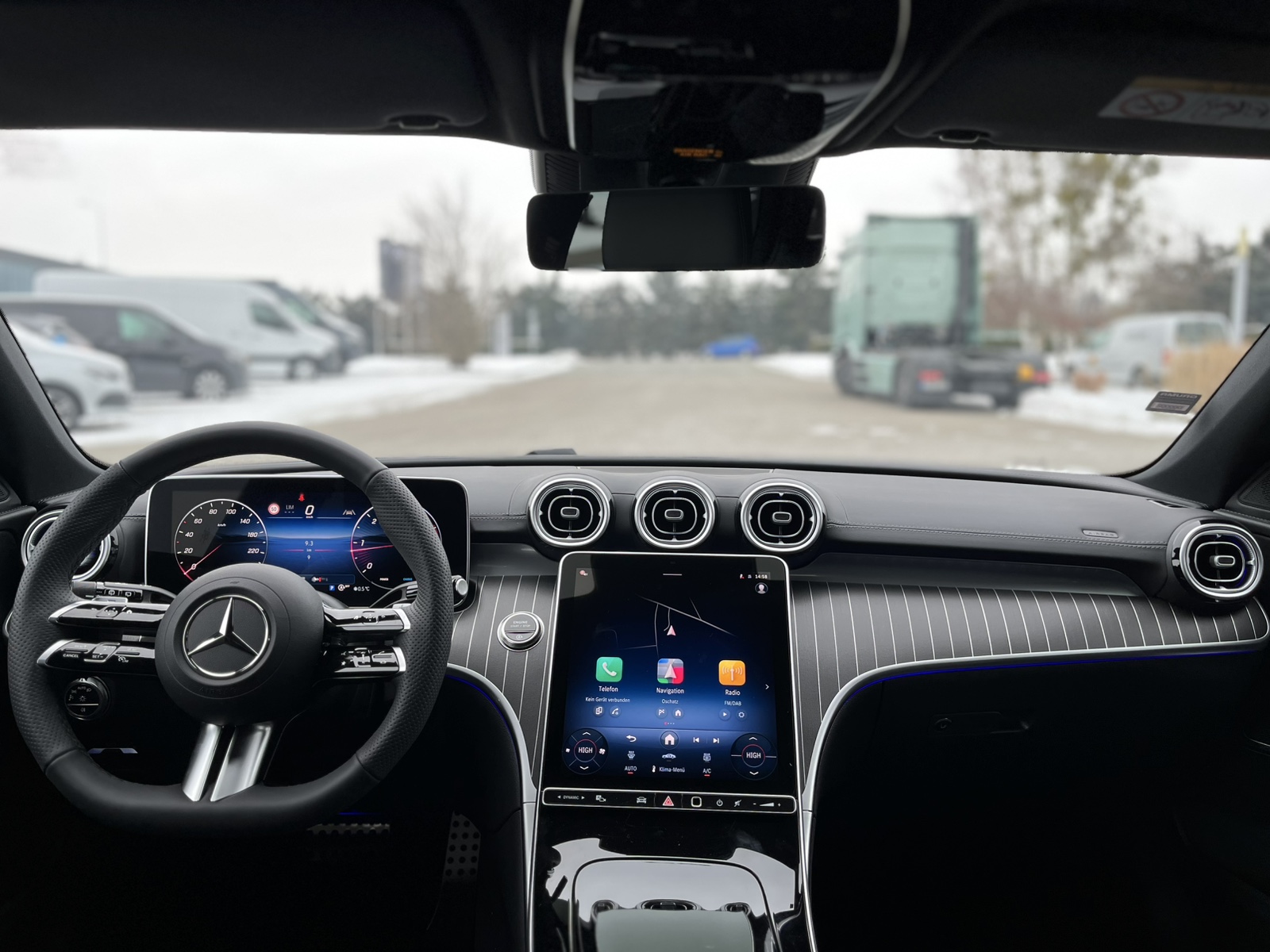 Mercedes-Benz C 220 d T