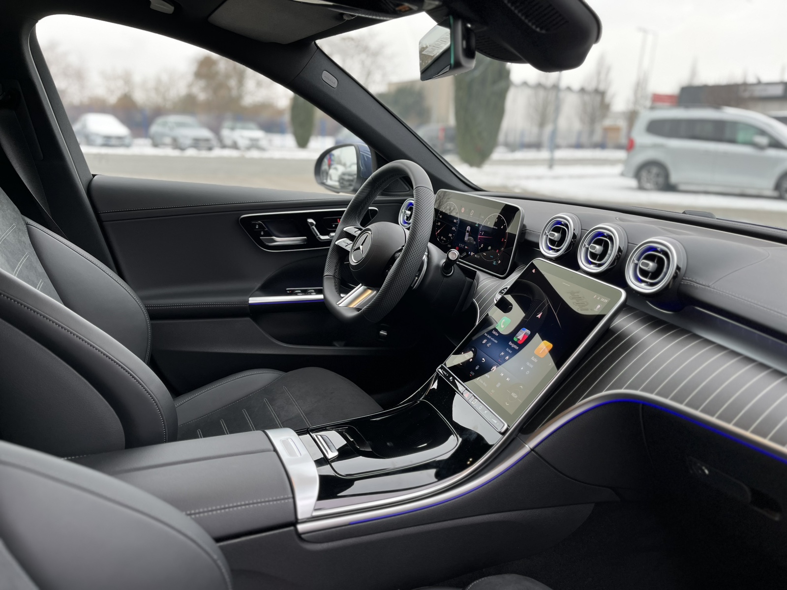 Mercedes-Benz C 220 d T