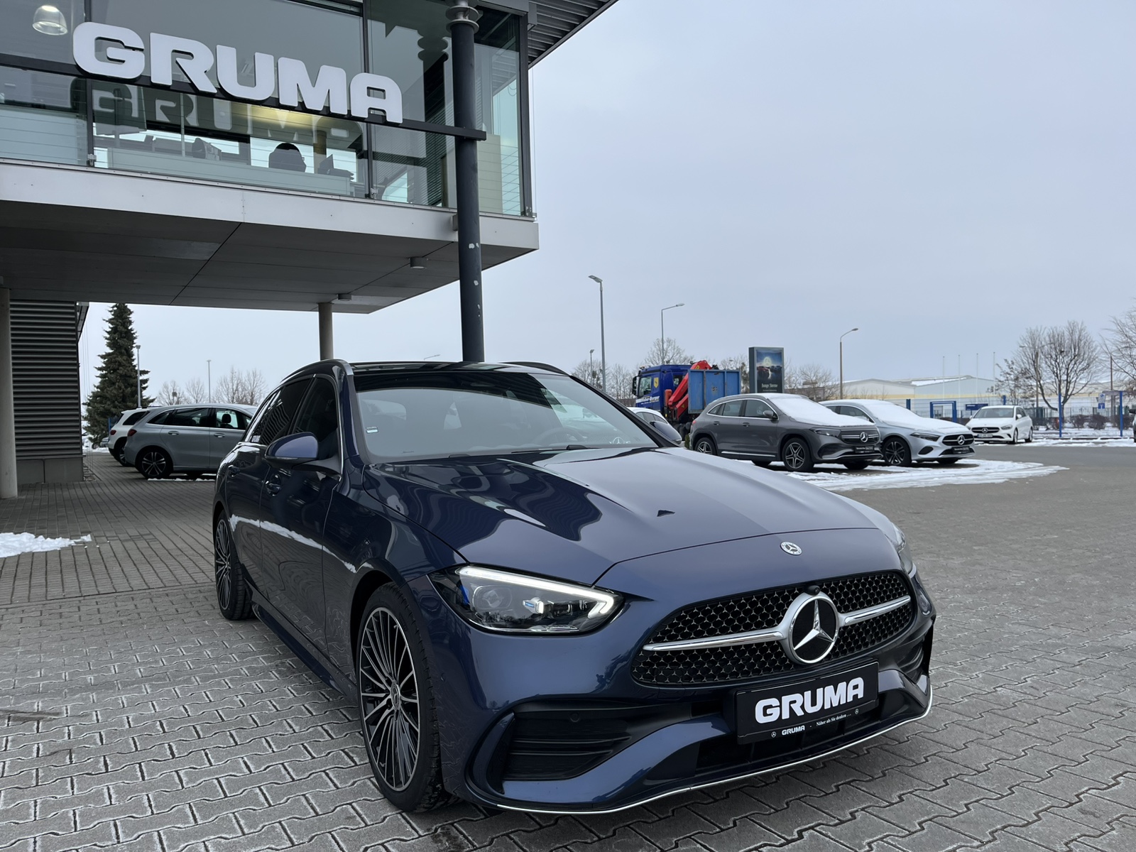 Mercedes-Benz C 220 d T