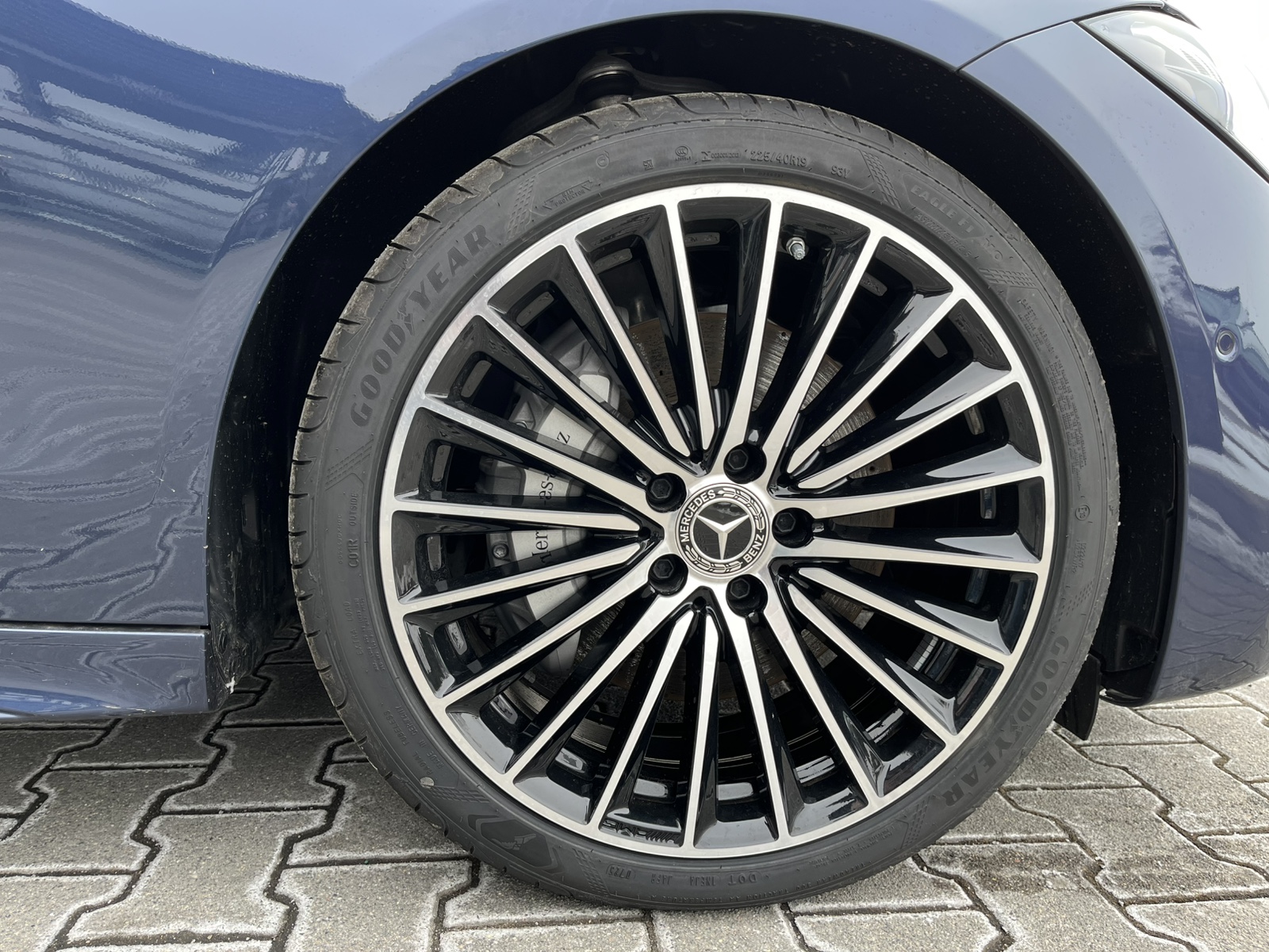 Mercedes-Benz C 220 d T