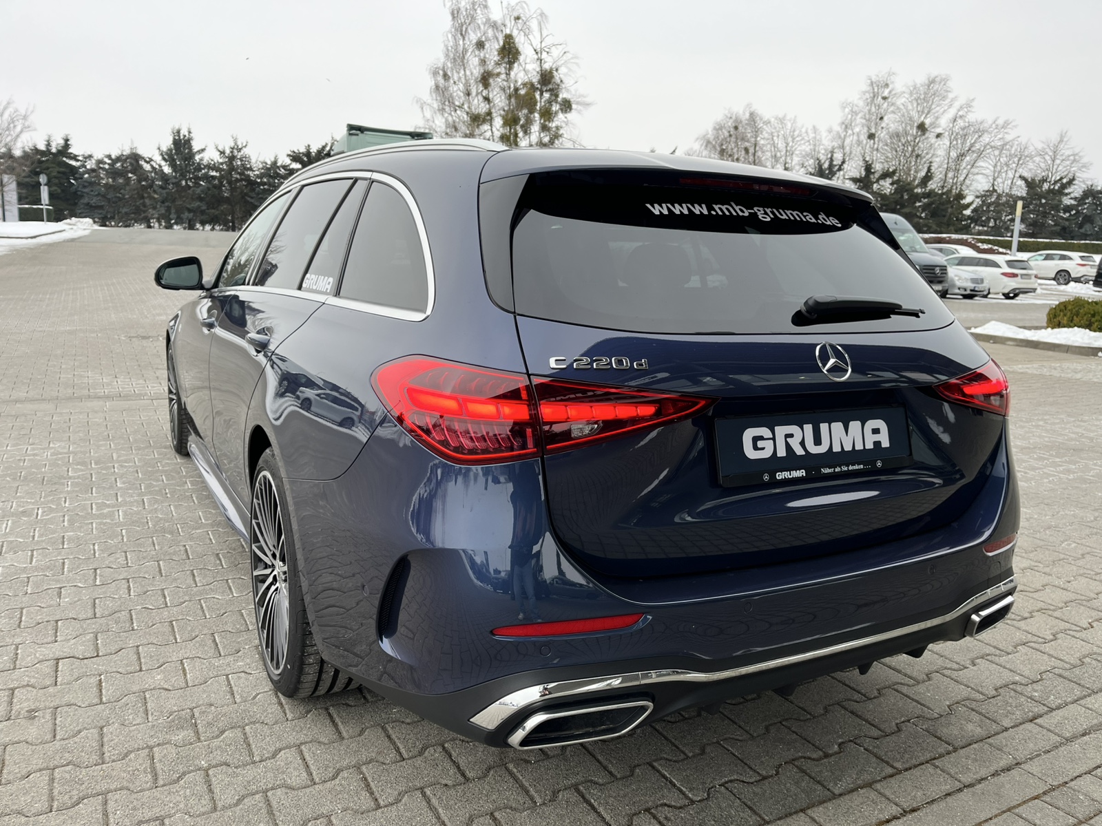 Mercedes-Benz C 220 d T