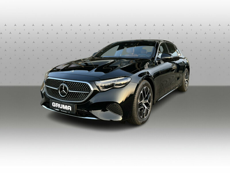 Mercedes-Benz E 200 Limousine