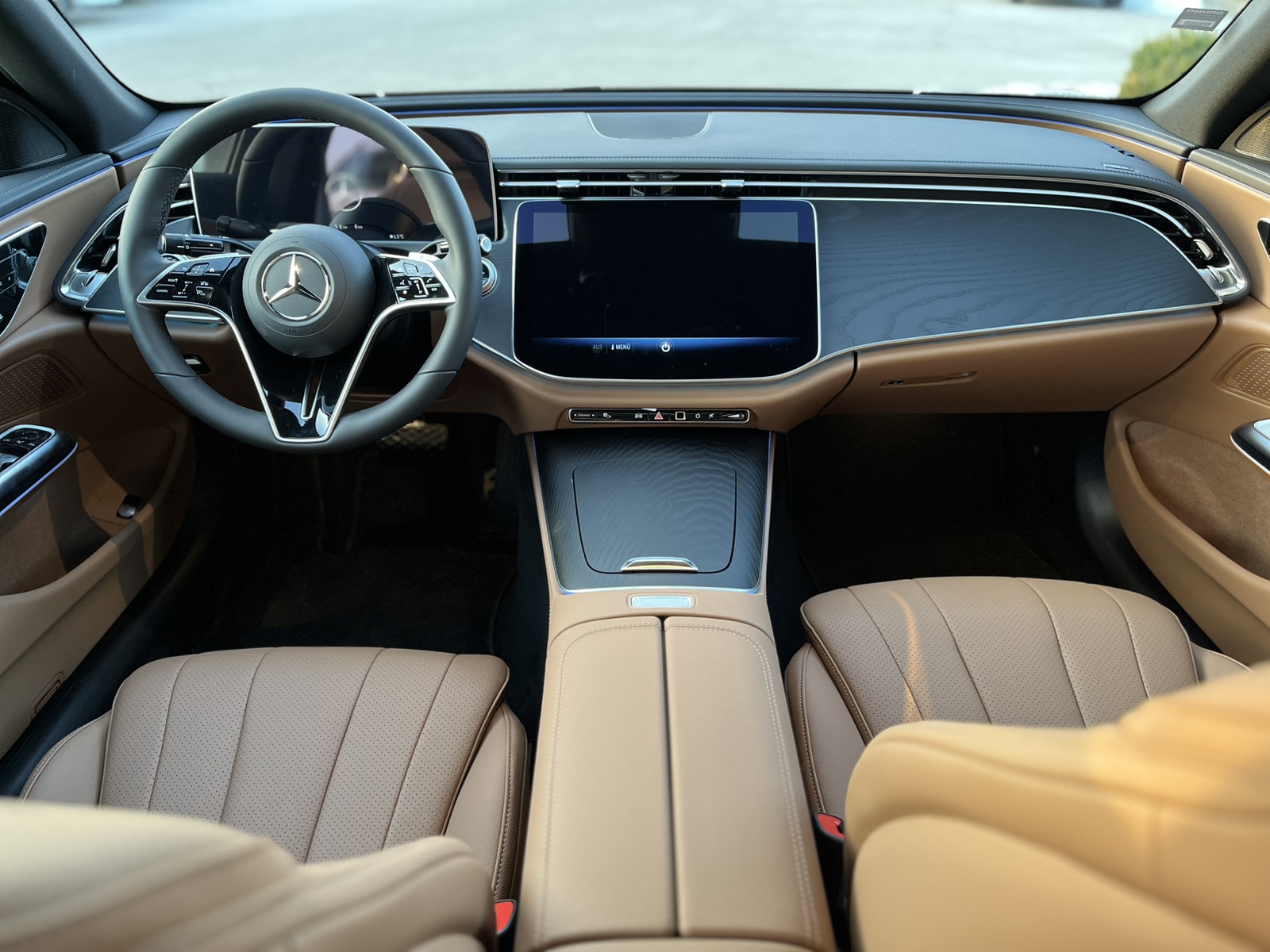 Mercedes-Benz E 200 Limousine