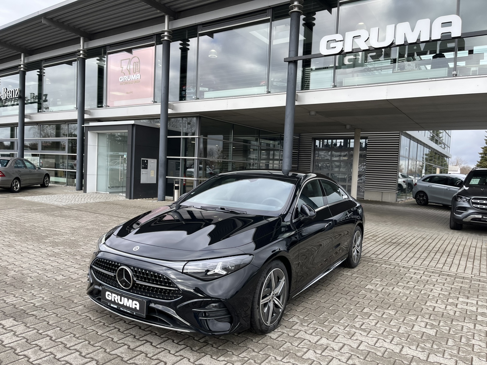 Mercedes-Benz CLA 180 