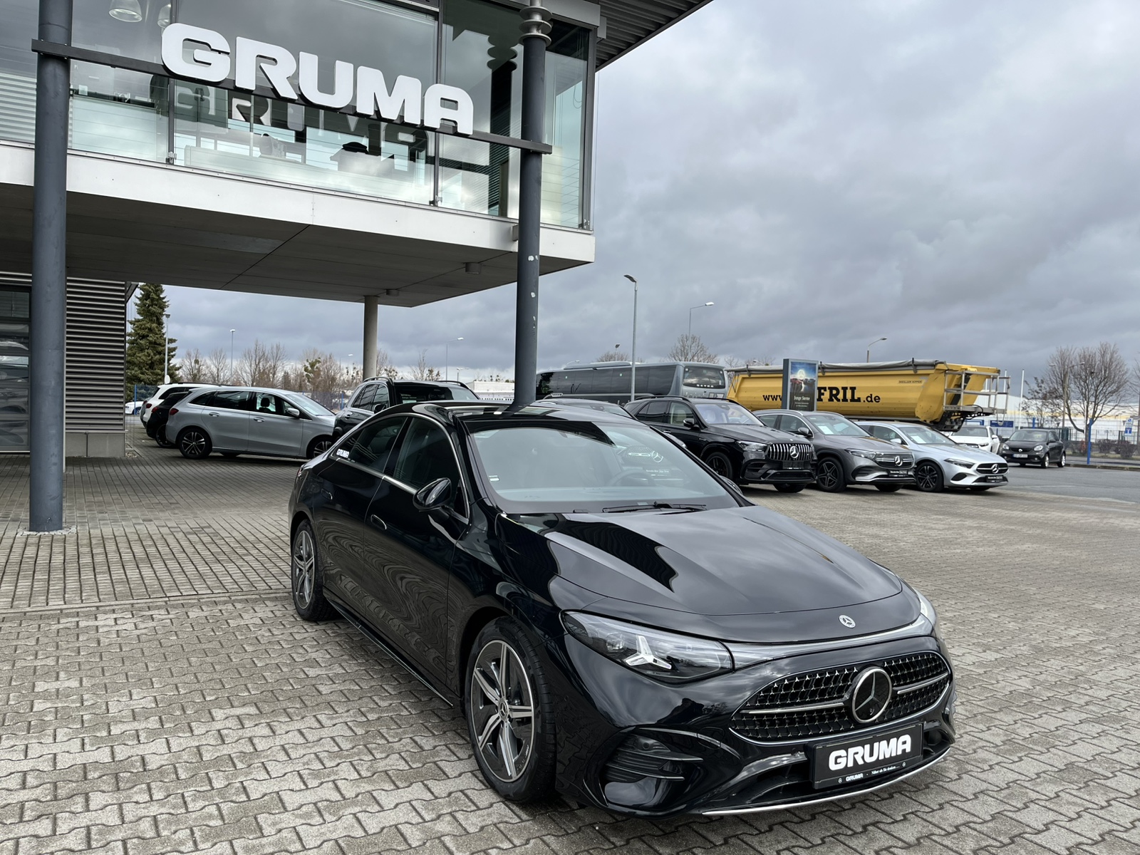 Mercedes-Benz CLA 180 