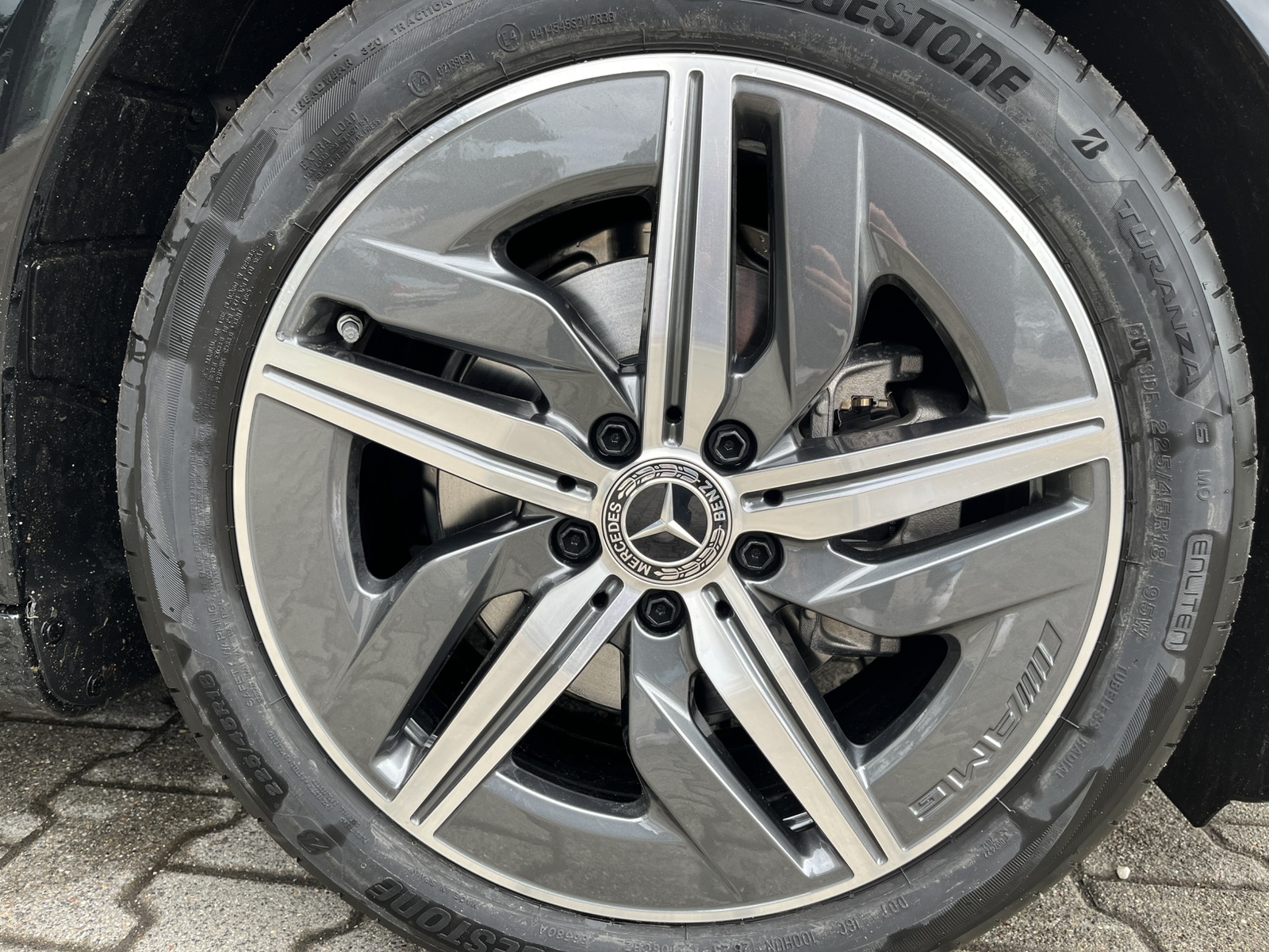 Mercedes-Benz CLA 180 