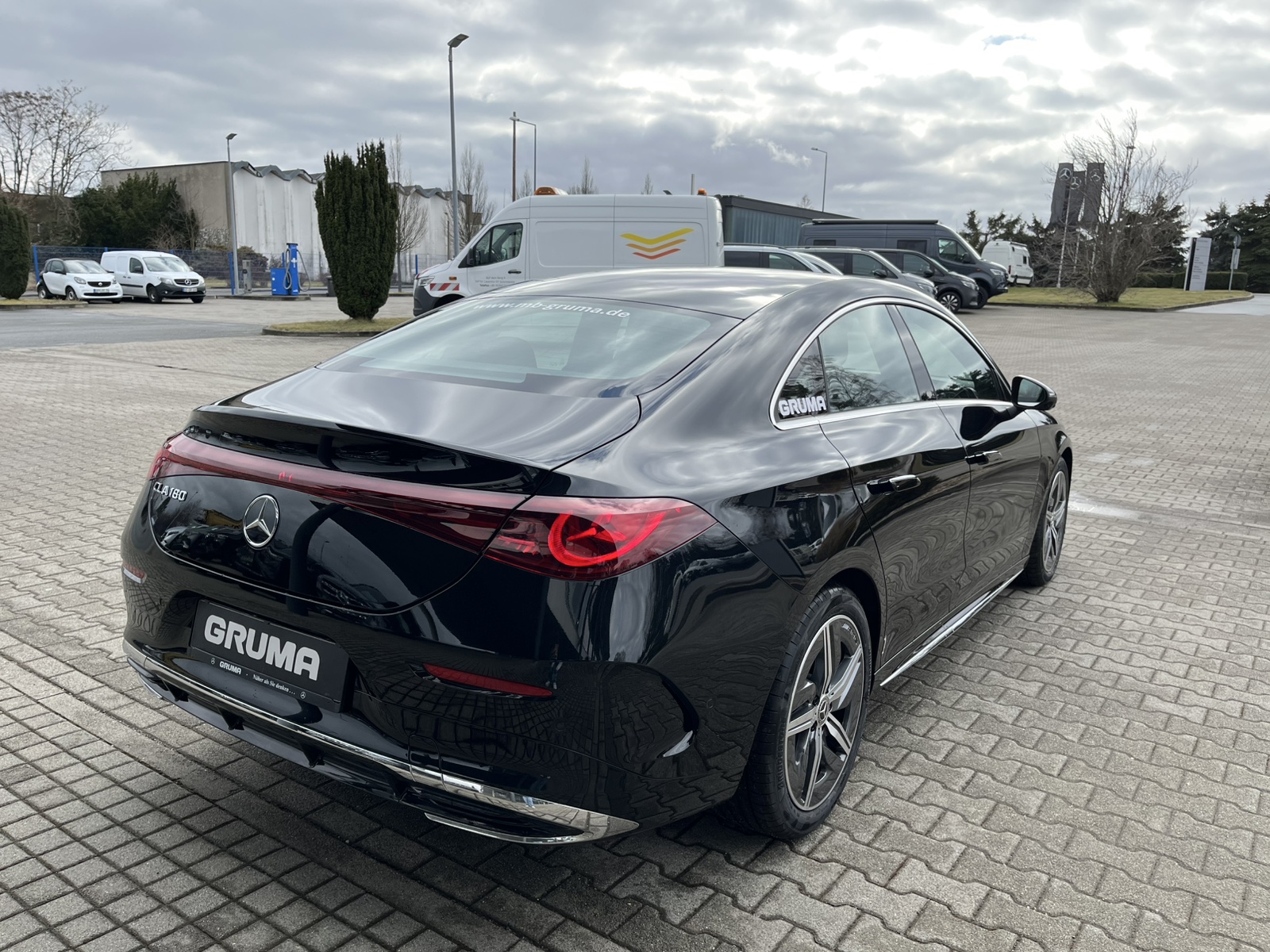 Mercedes-Benz CLA 180 