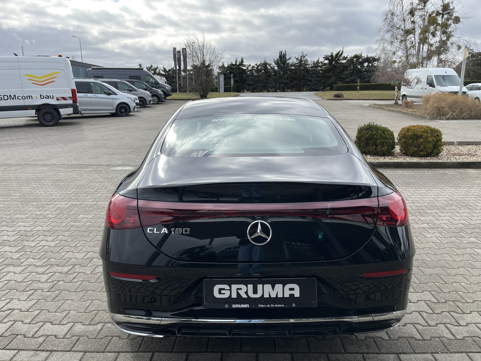 Mercedes-Benz CLA 180 