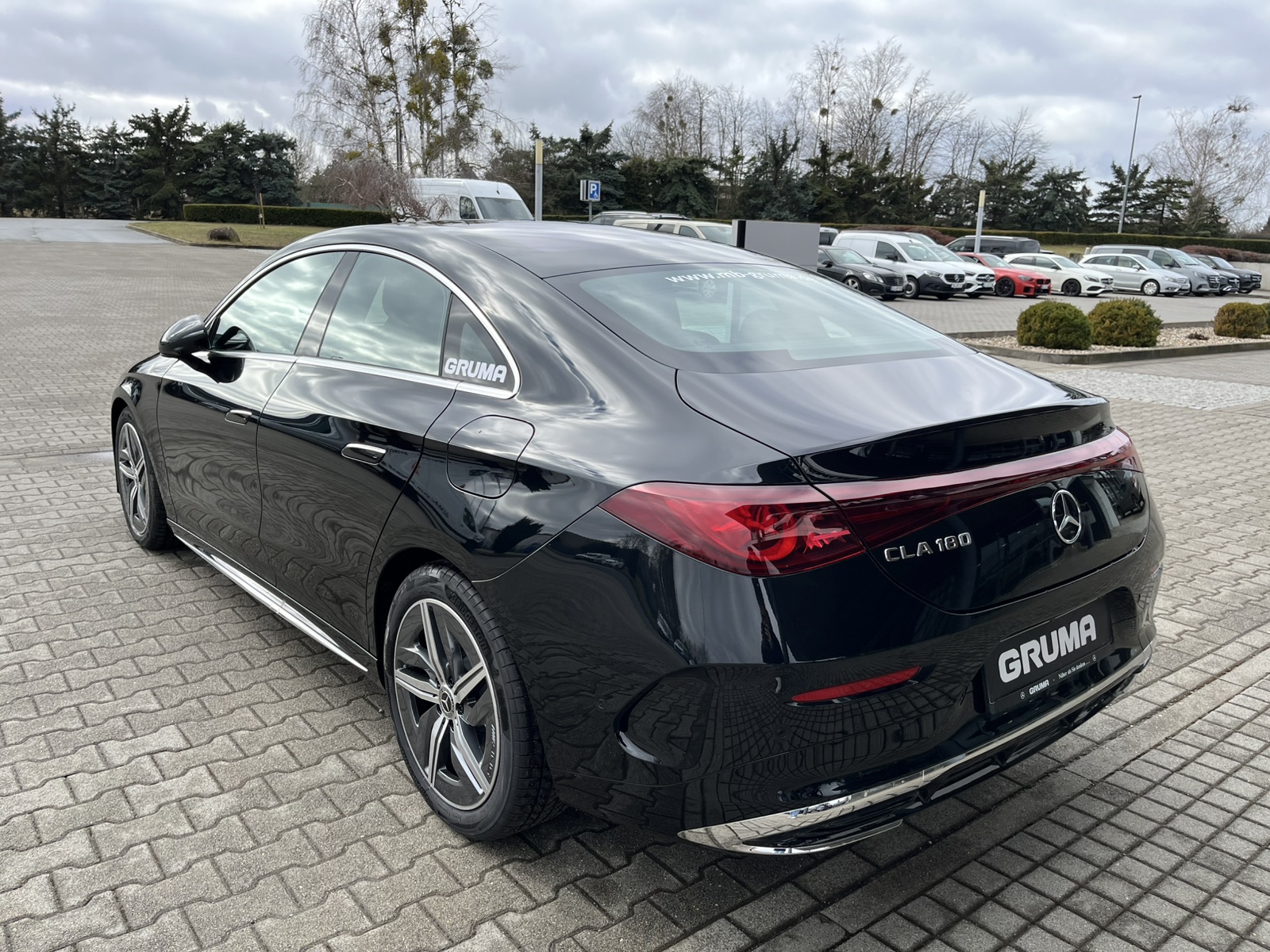 Mercedes-Benz CLA 180 