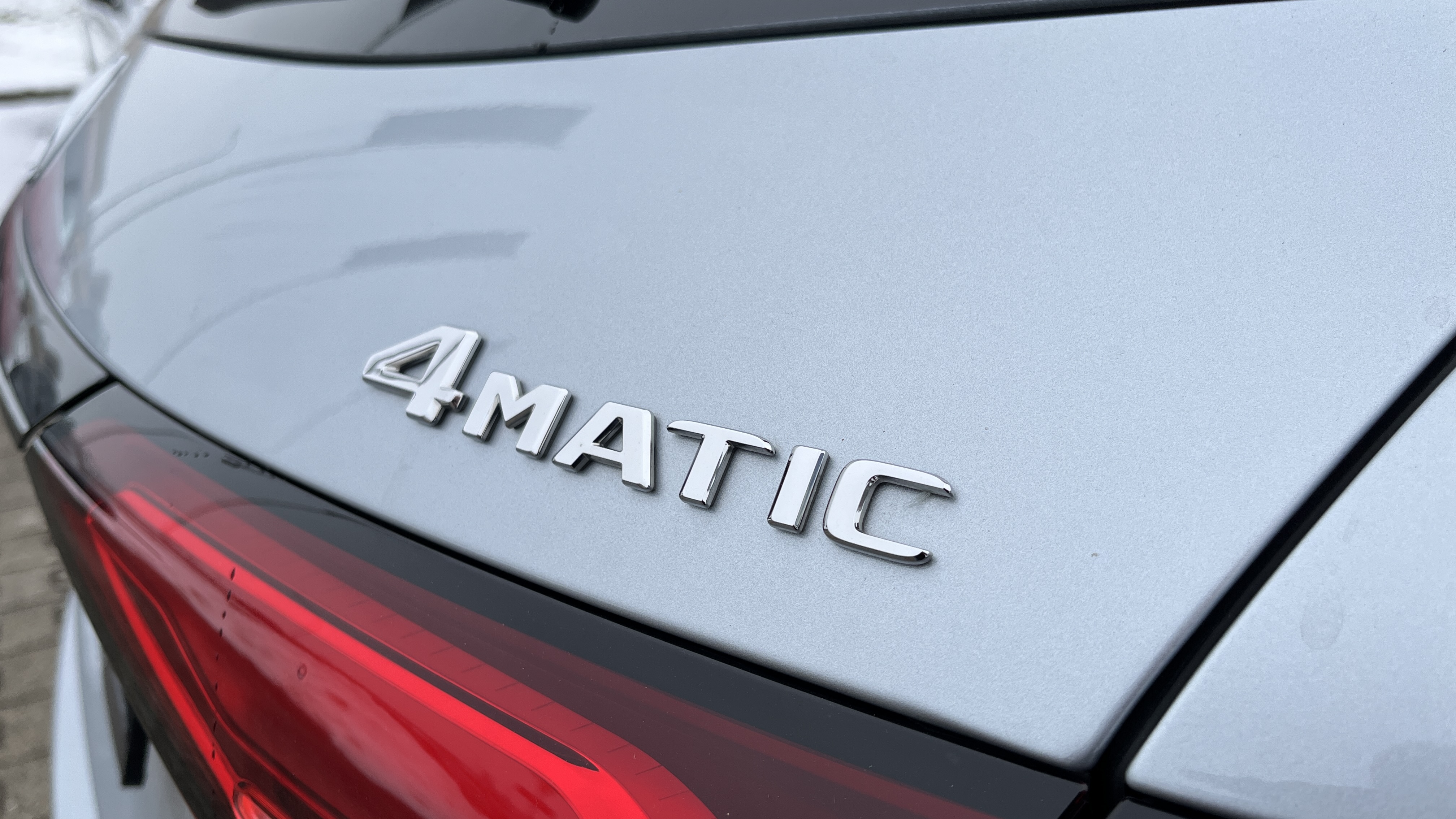 Mercedes-Benz GLC 300 de 4M