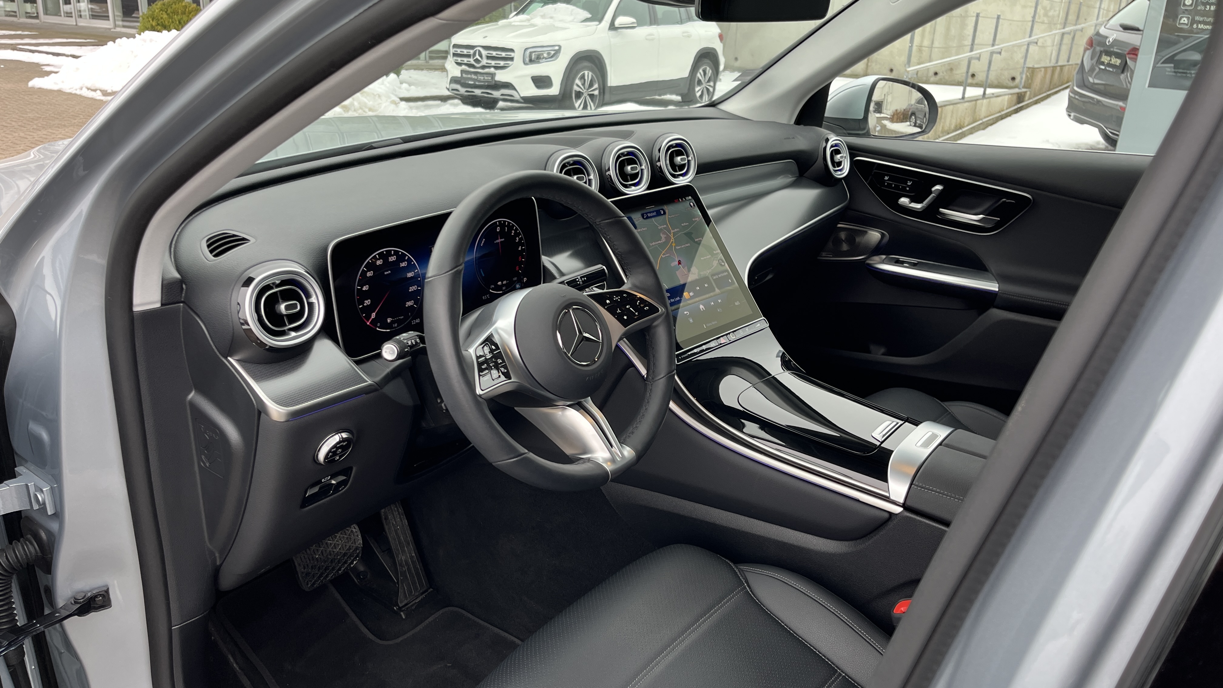 Mercedes-Benz GLC 300 de 4M