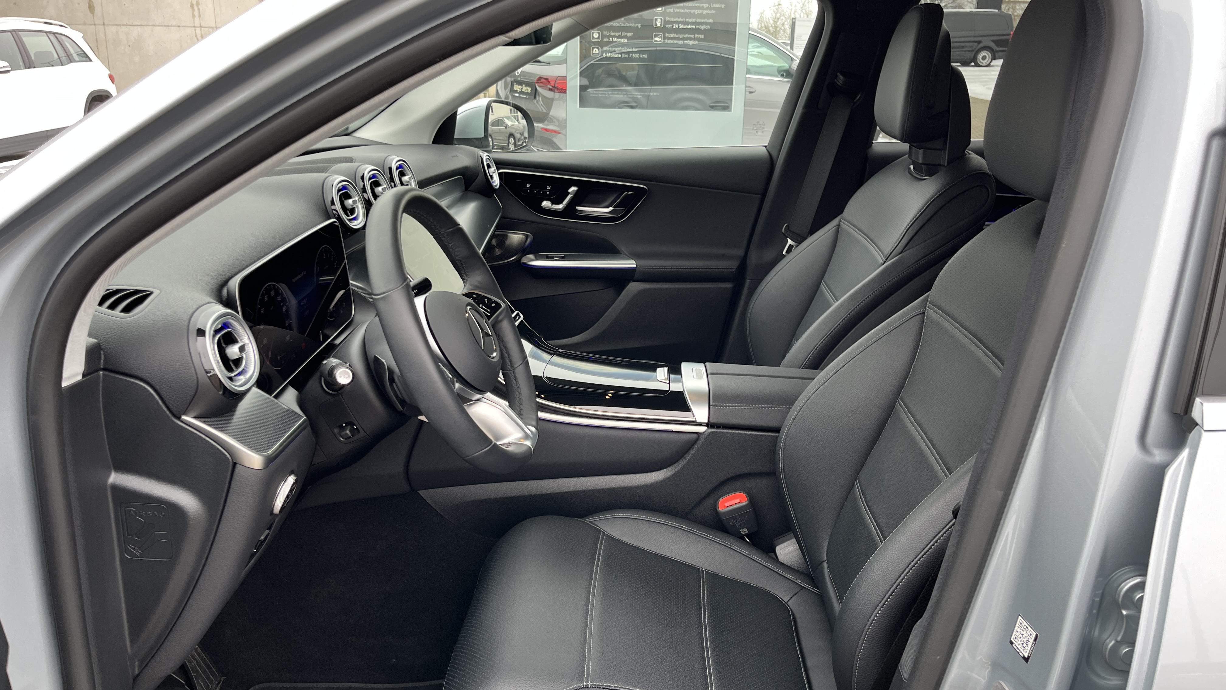 Mercedes-Benz GLC 300 de 4M