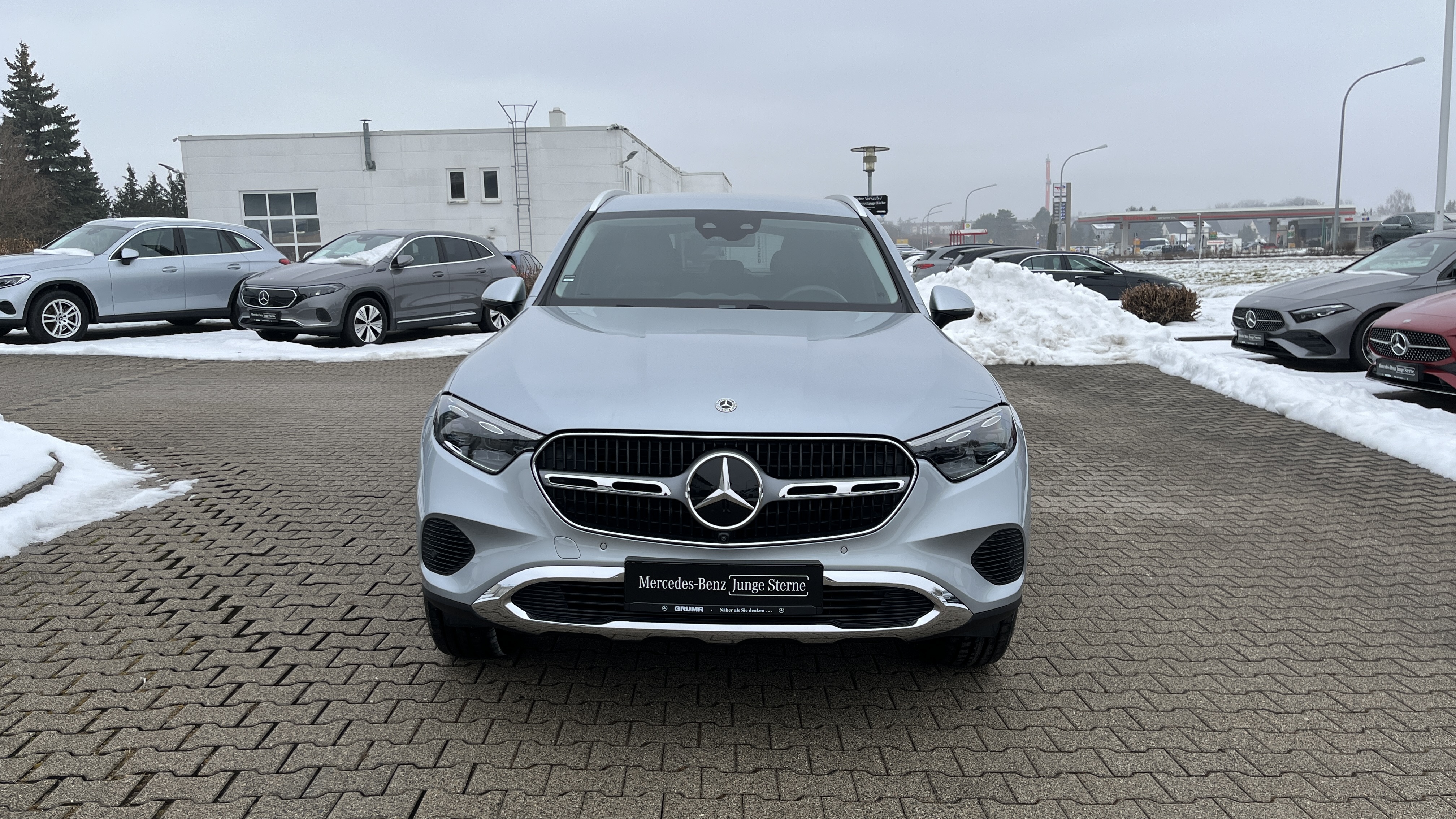 Mercedes-Benz GLC 300 de 4M