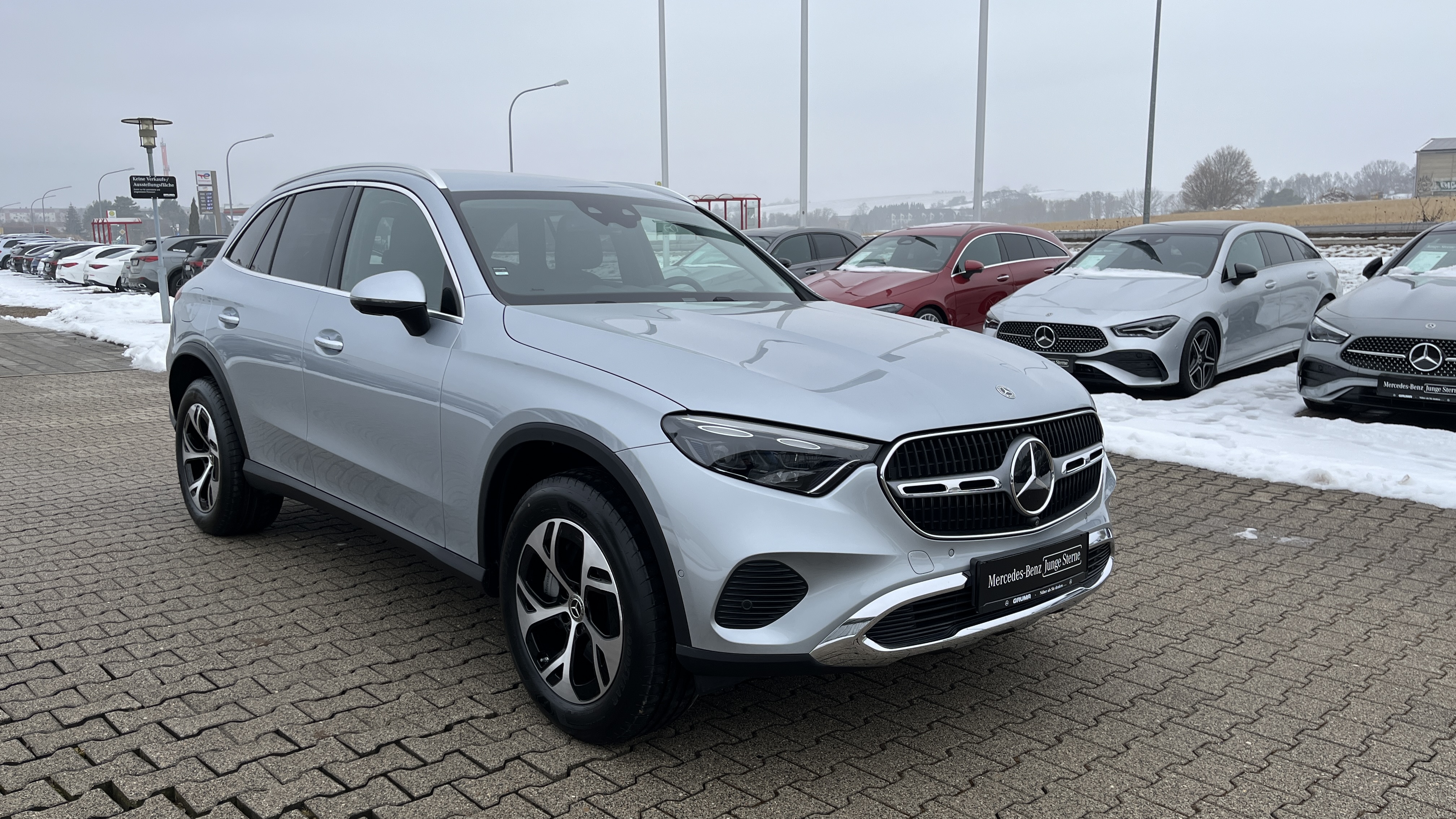 Mercedes-Benz GLC 300 de 4M
