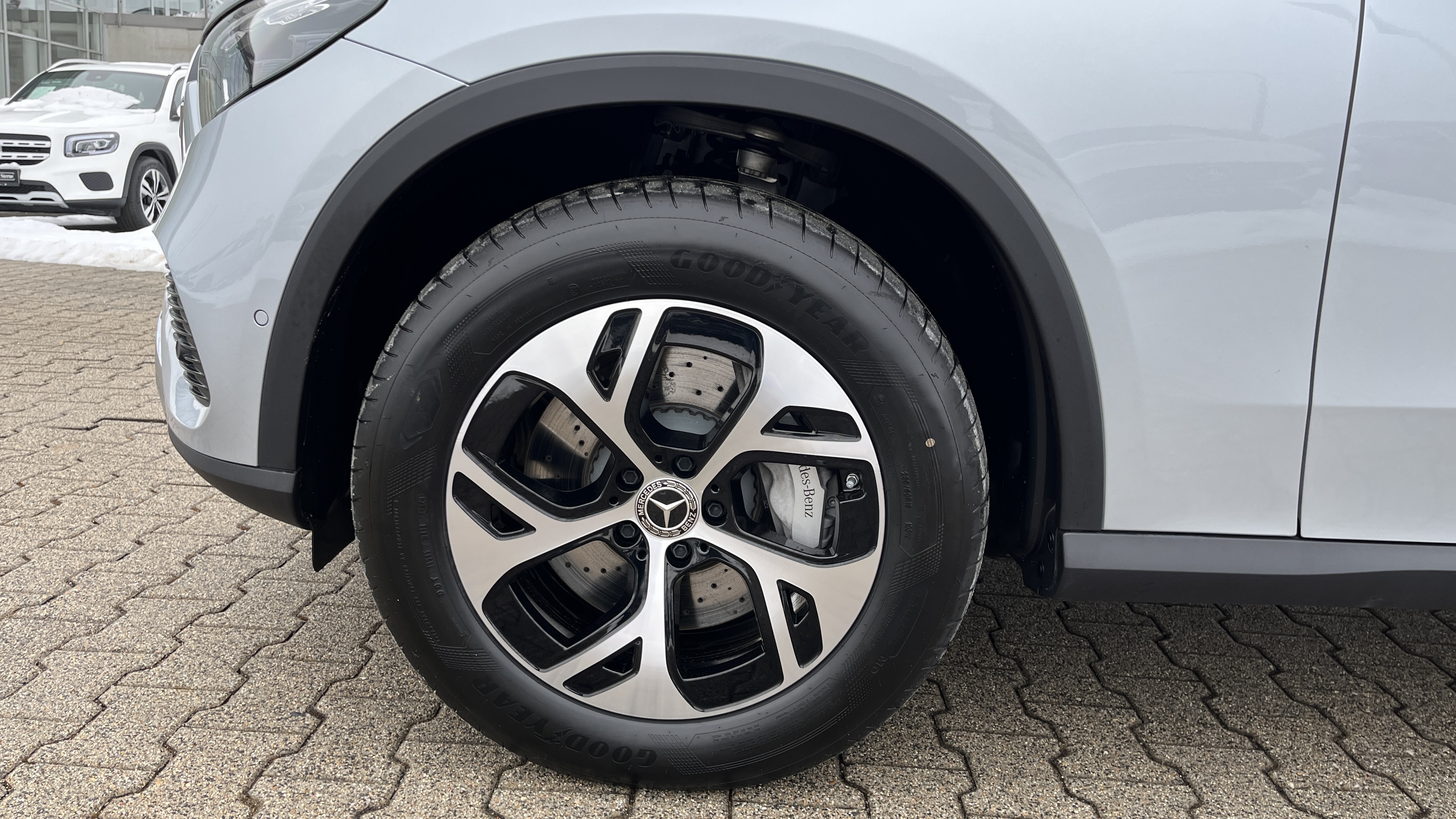 Mercedes-Benz GLC 300 de 4M