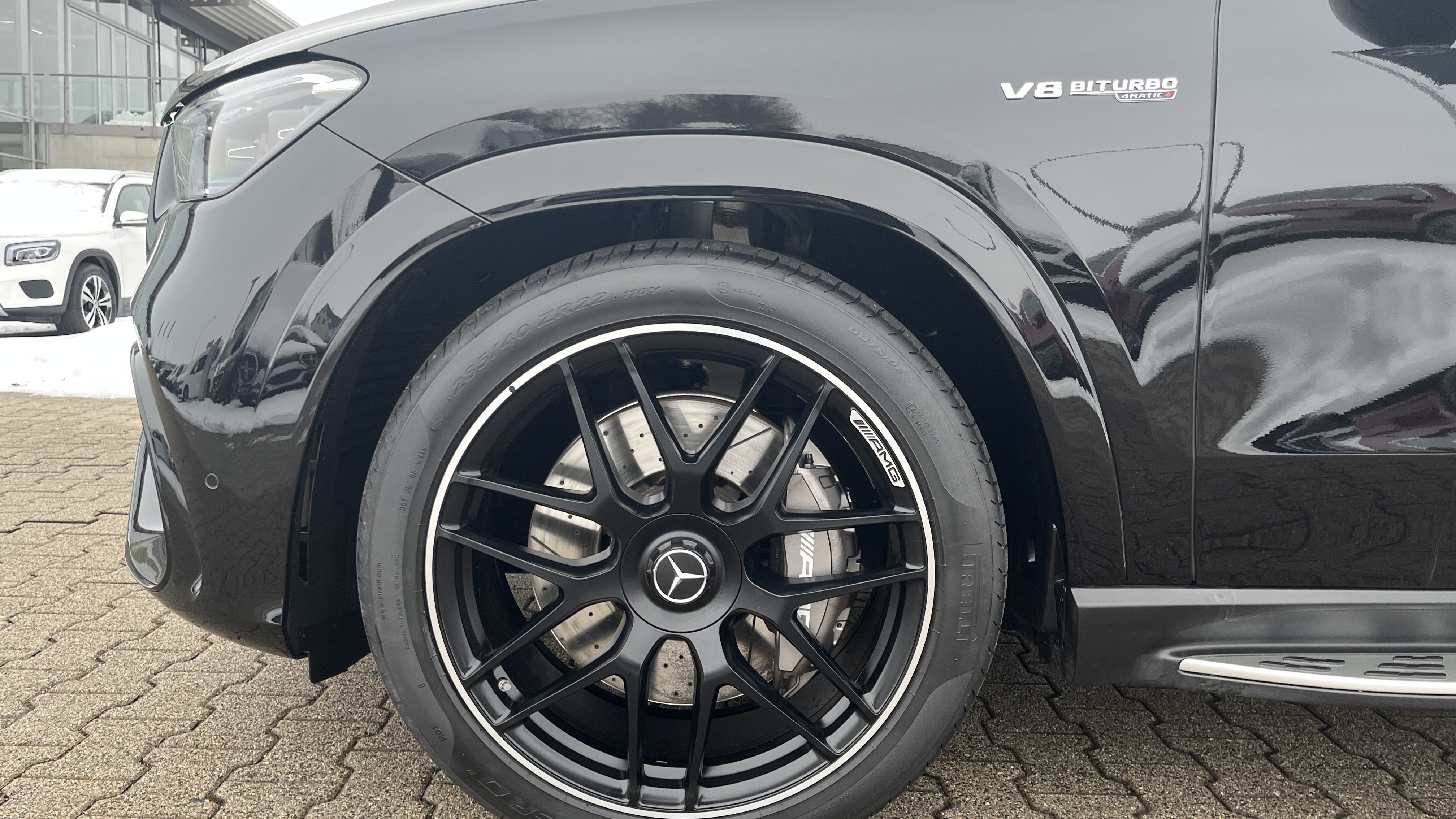 Mercedes-Benz GLE 63 AMG GLE 63 S 4M+