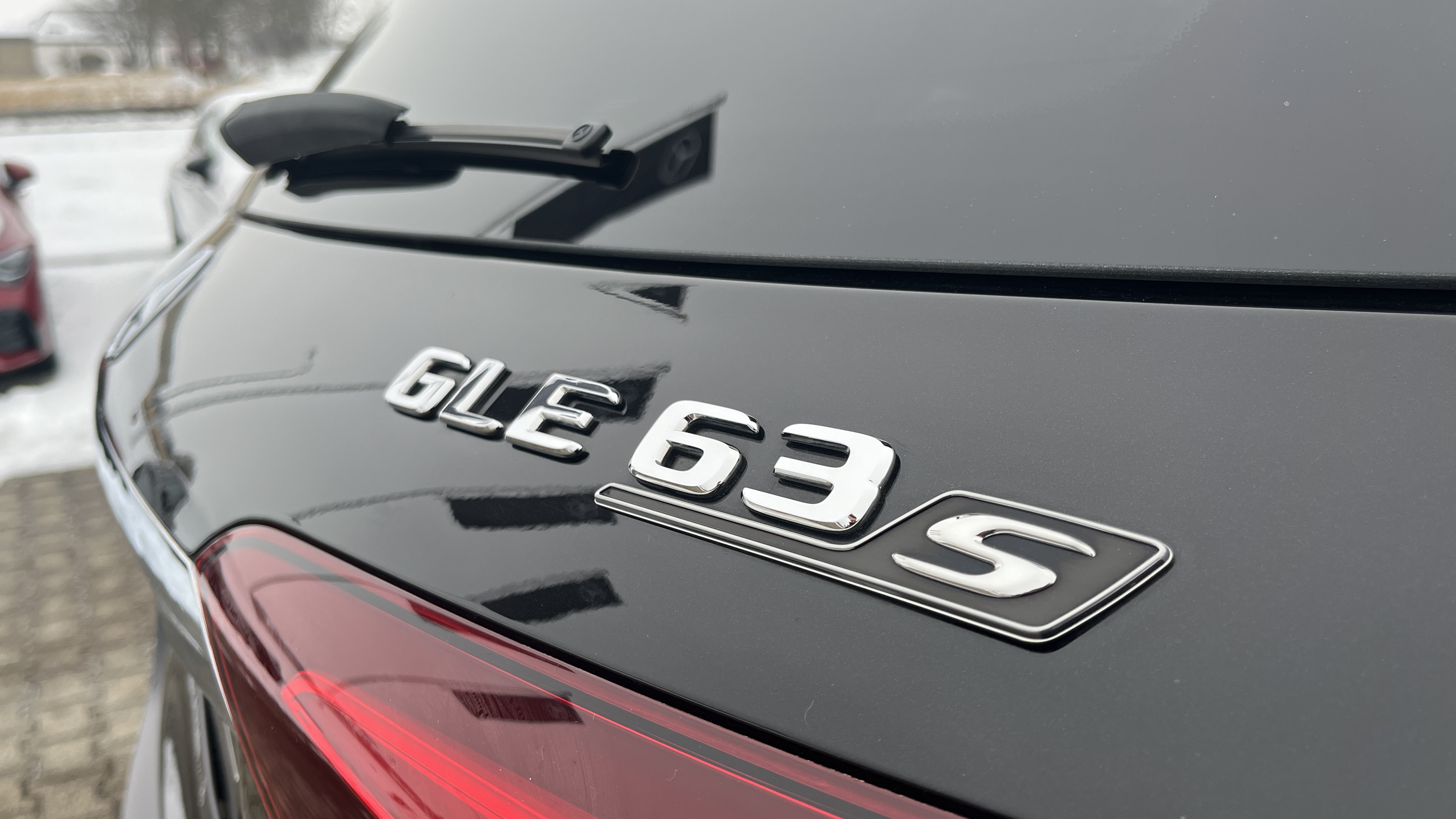 Mercedes-Benz GLE 63 AMG GLE 63 S 4M+