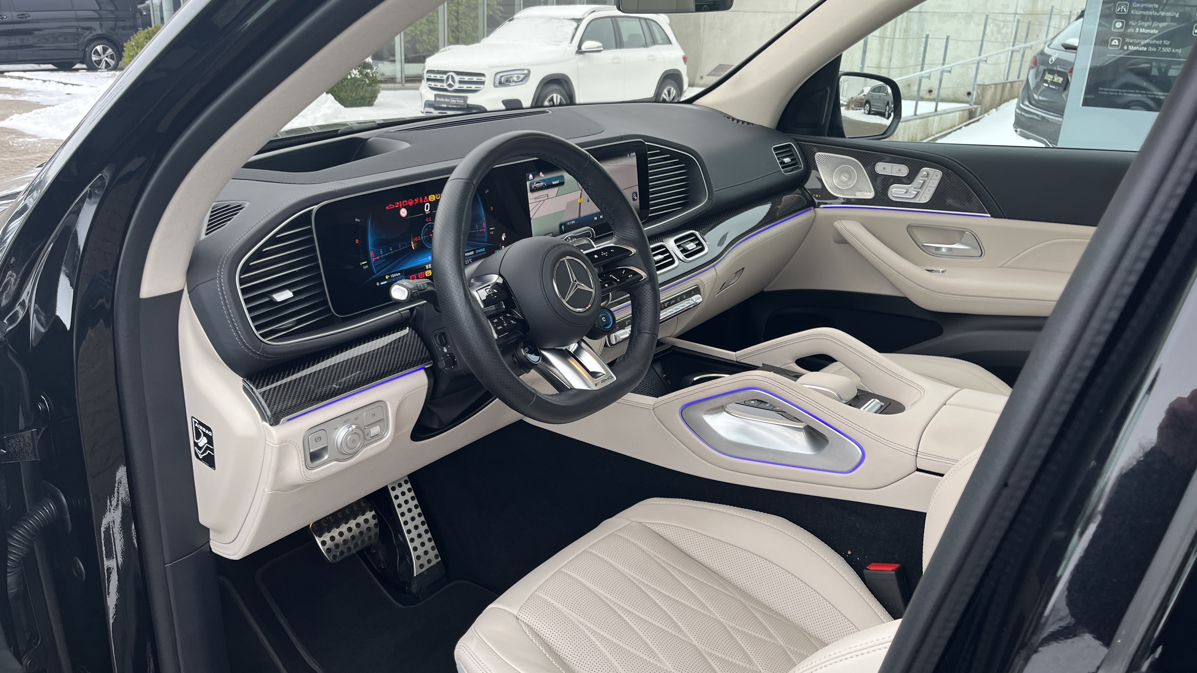 Mercedes-Benz GLE 63 AMG GLE 63 S 4M+