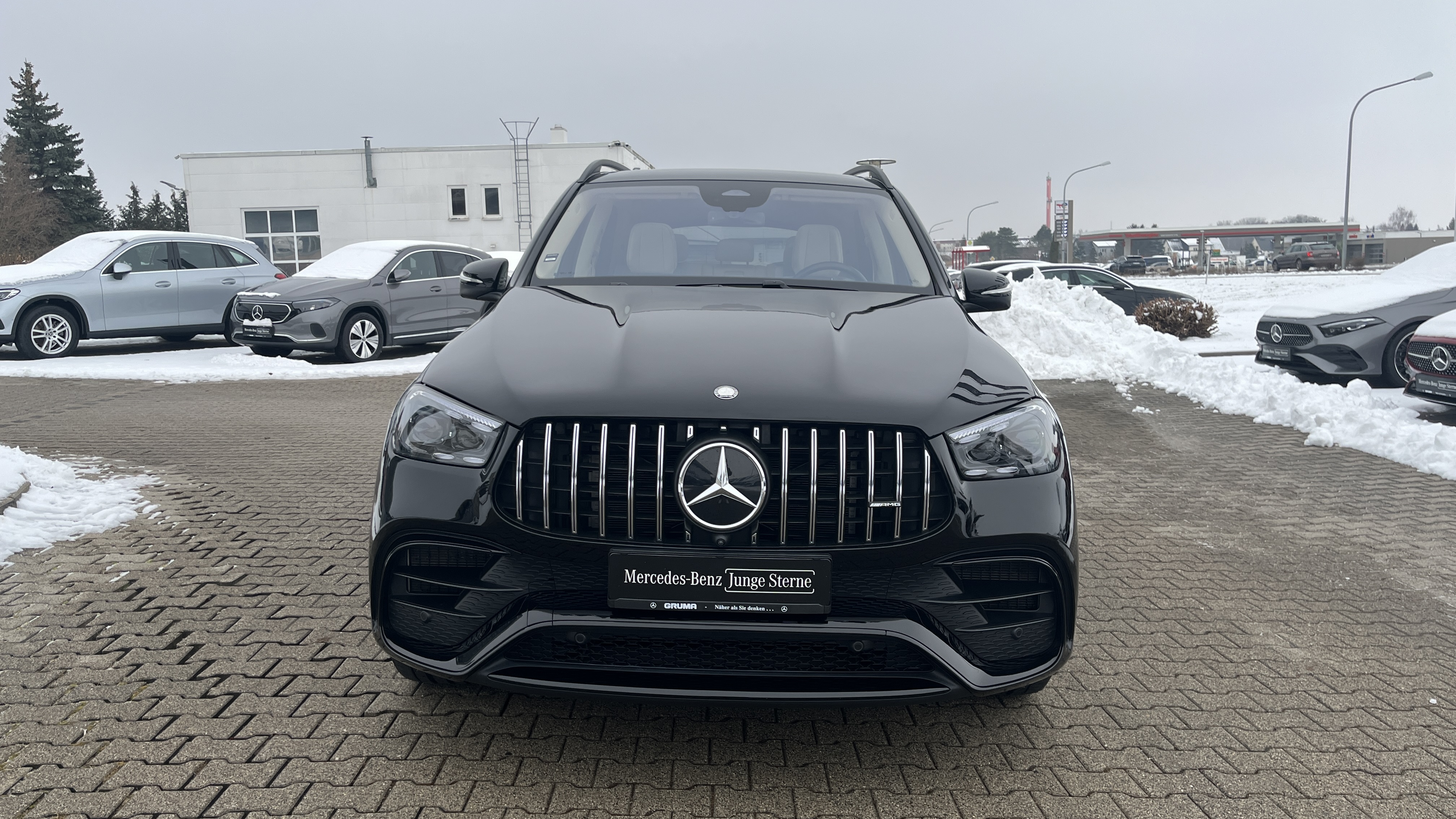 Mercedes-Benz GLE 63 AMG GLE 63 S 4M+