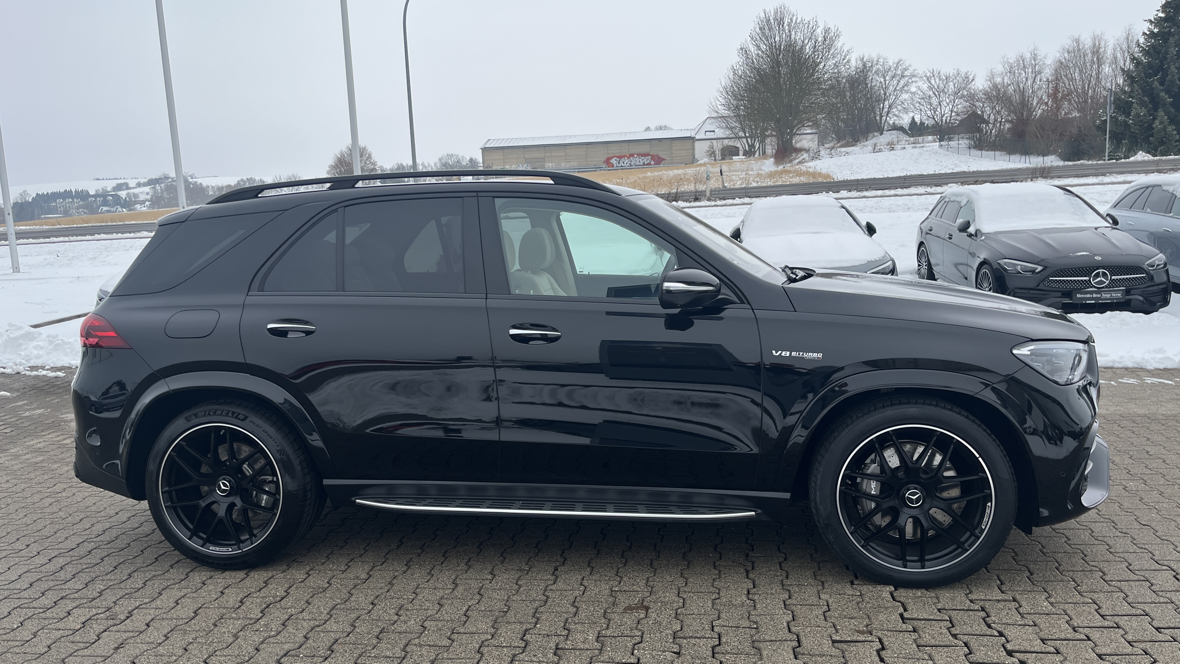 Mercedes-Benz GLE 63 AMG GLE 63 S 4M+