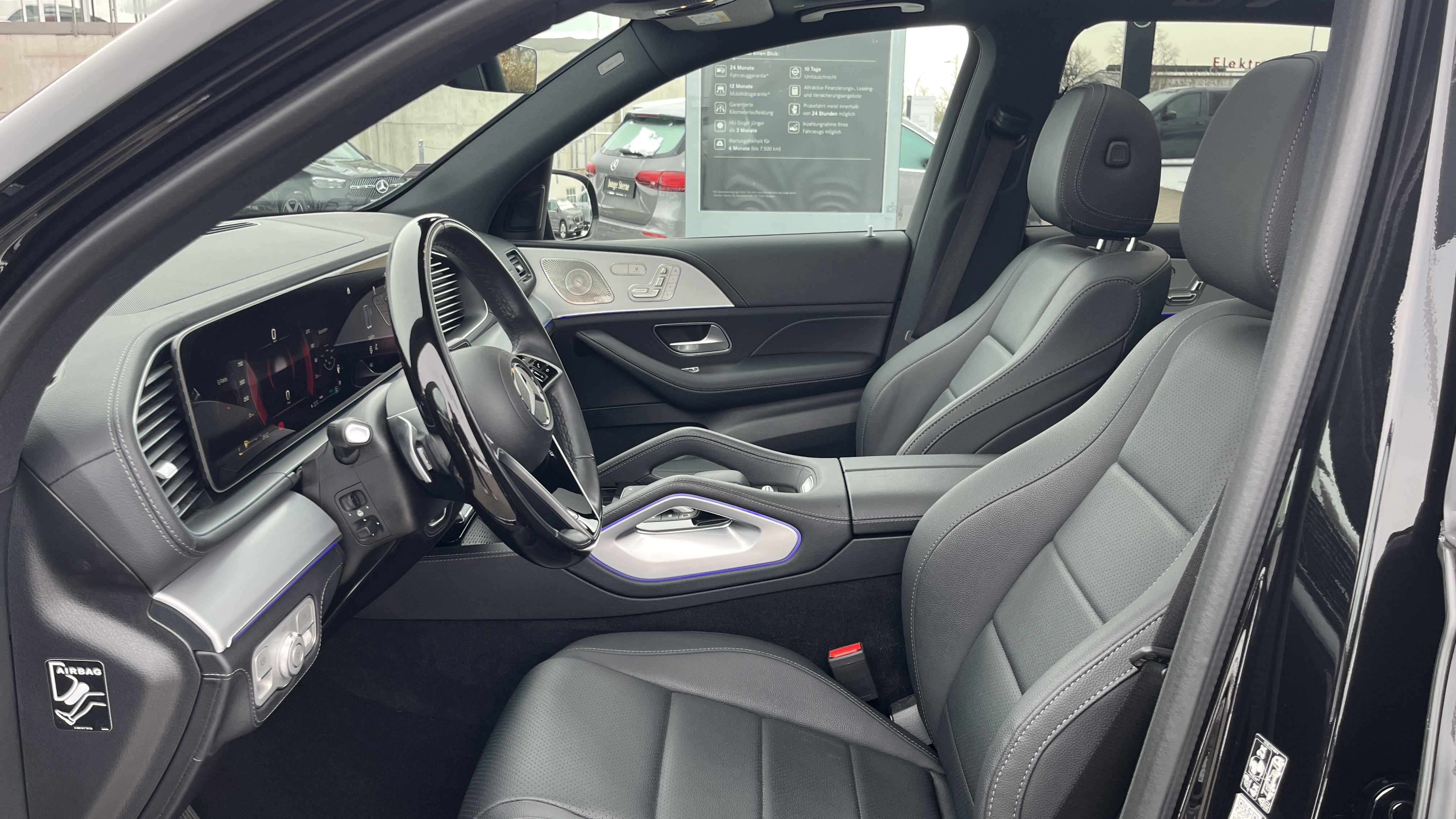 Mercedes-Benz GLE 450 d 4M