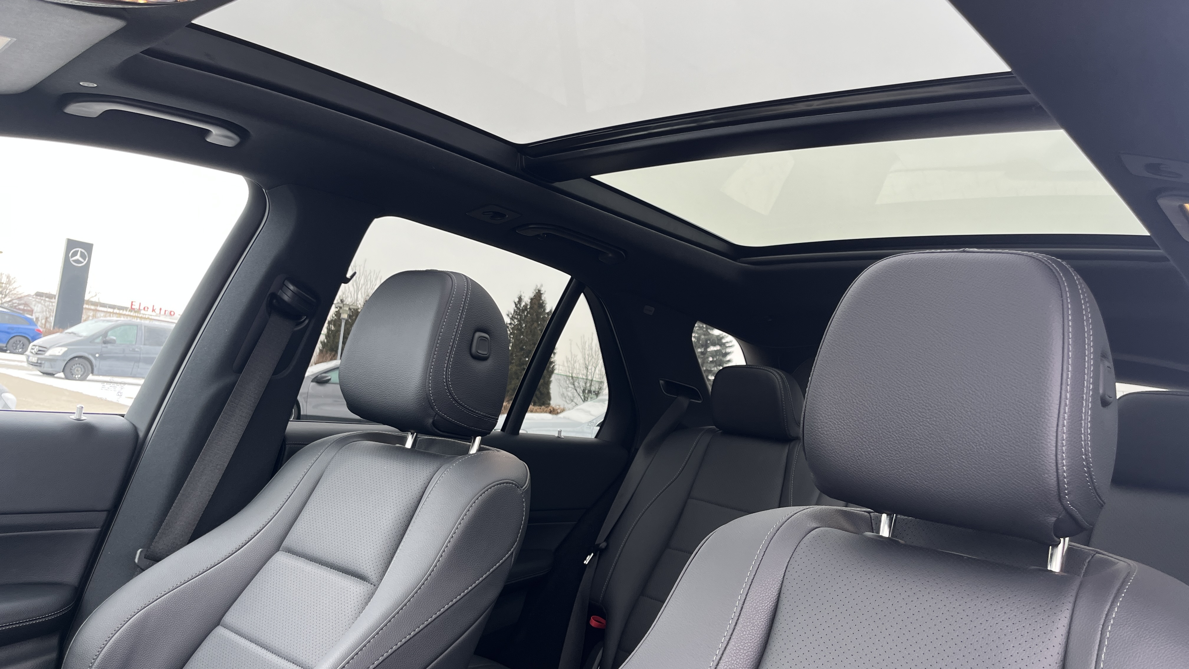 Mercedes-Benz GLE 450 d 4M