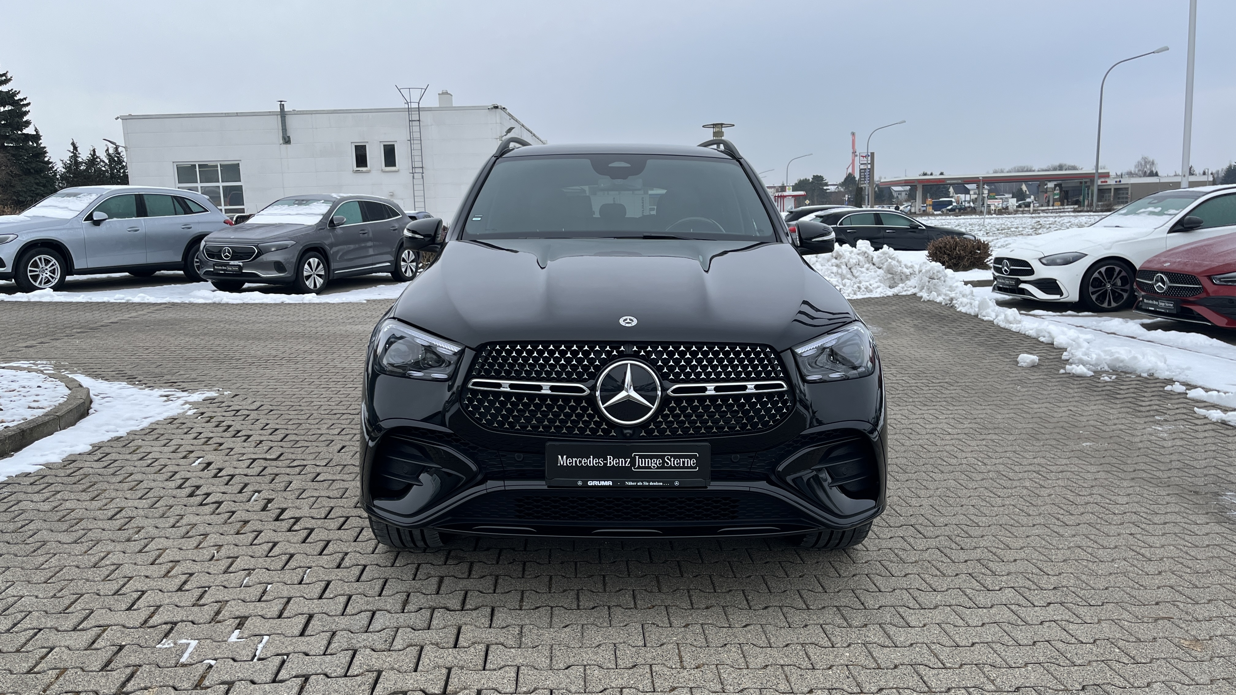 Mercedes-Benz GLE 450 d 4M