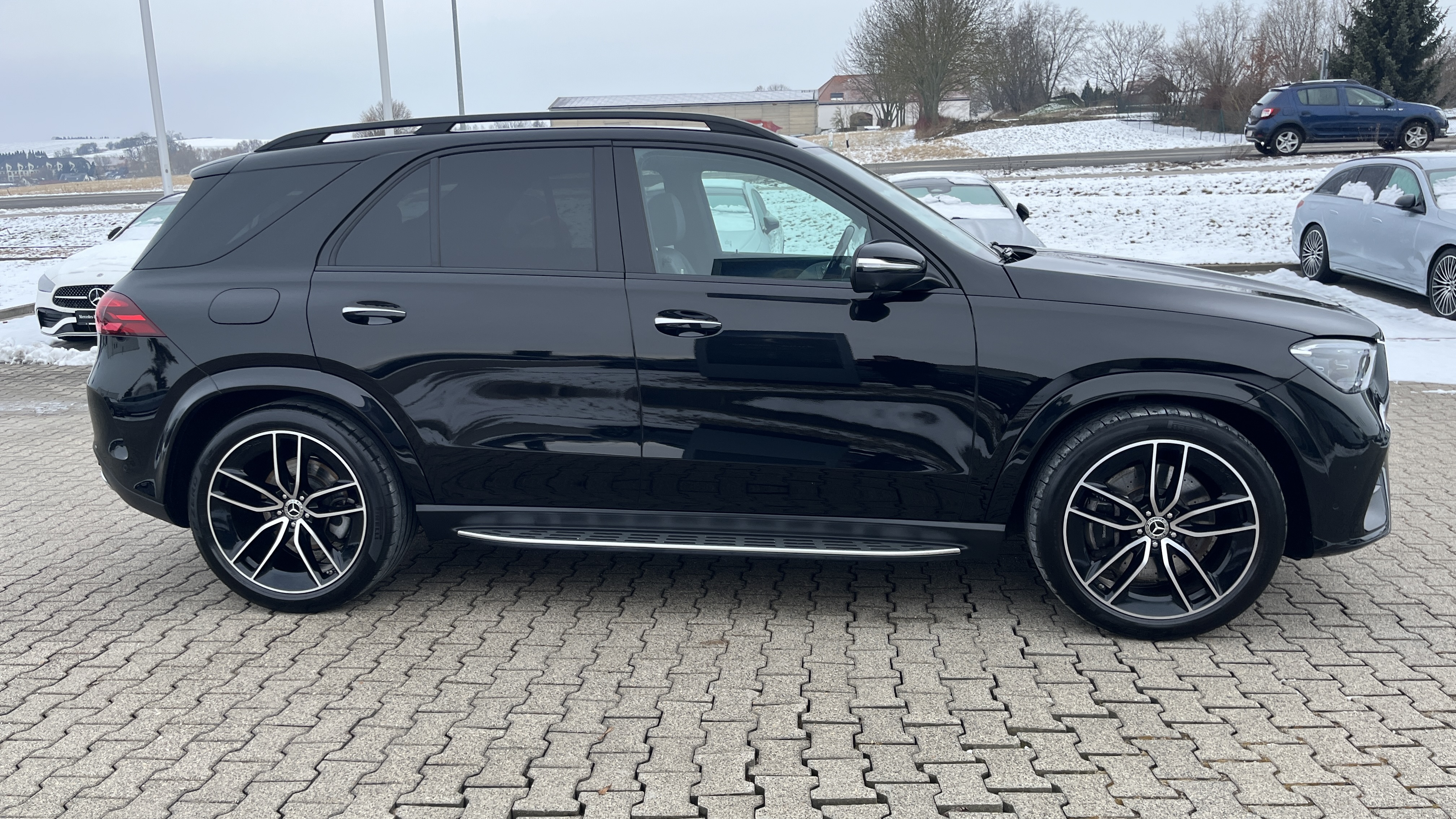 Mercedes-Benz GLE 450 d 4M