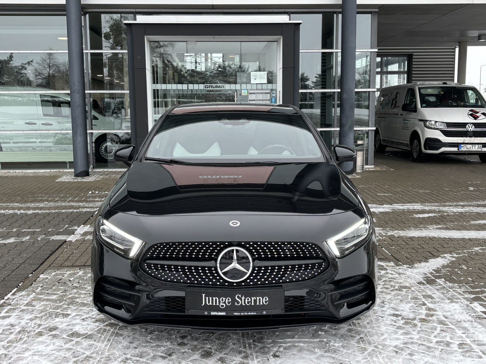 Mercedes-Benz A 250 