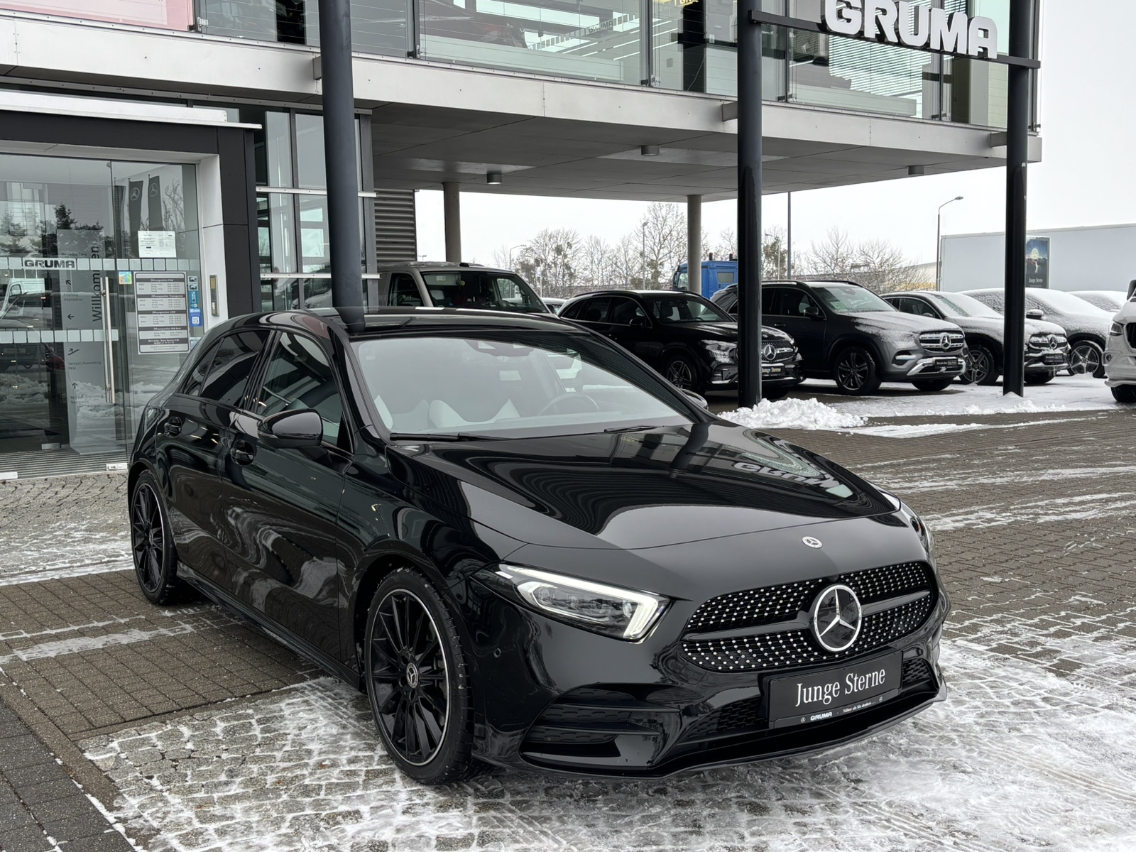 Mercedes-Benz A 250 
