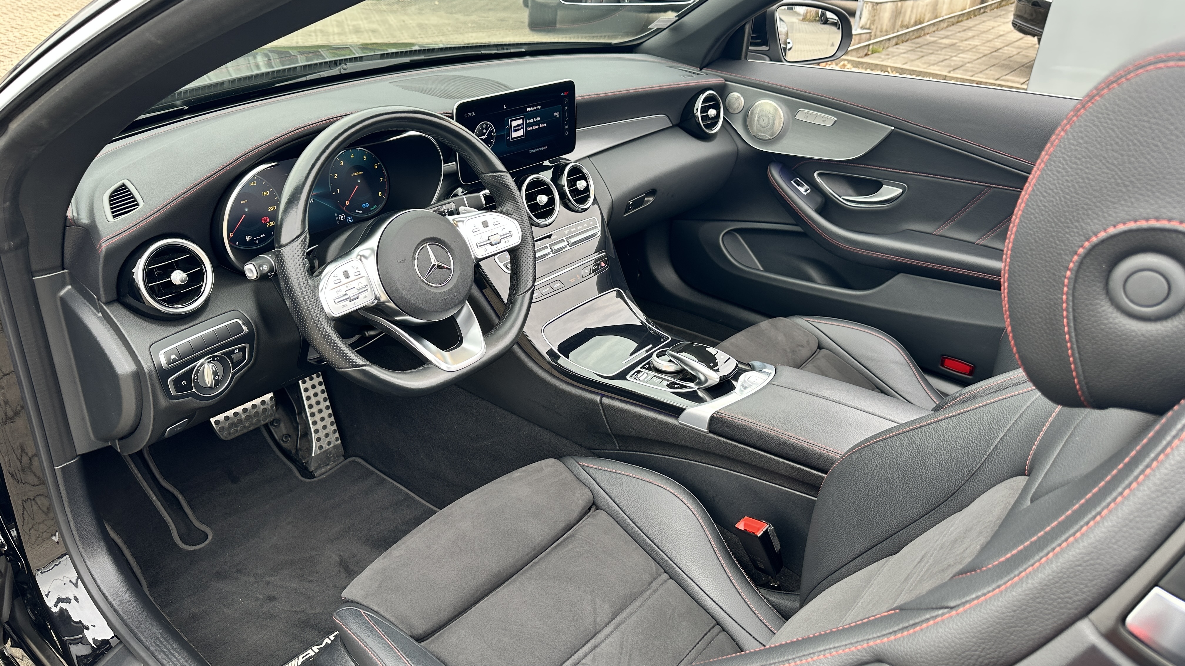 Mercedes-Benz C 300 Cabriolet