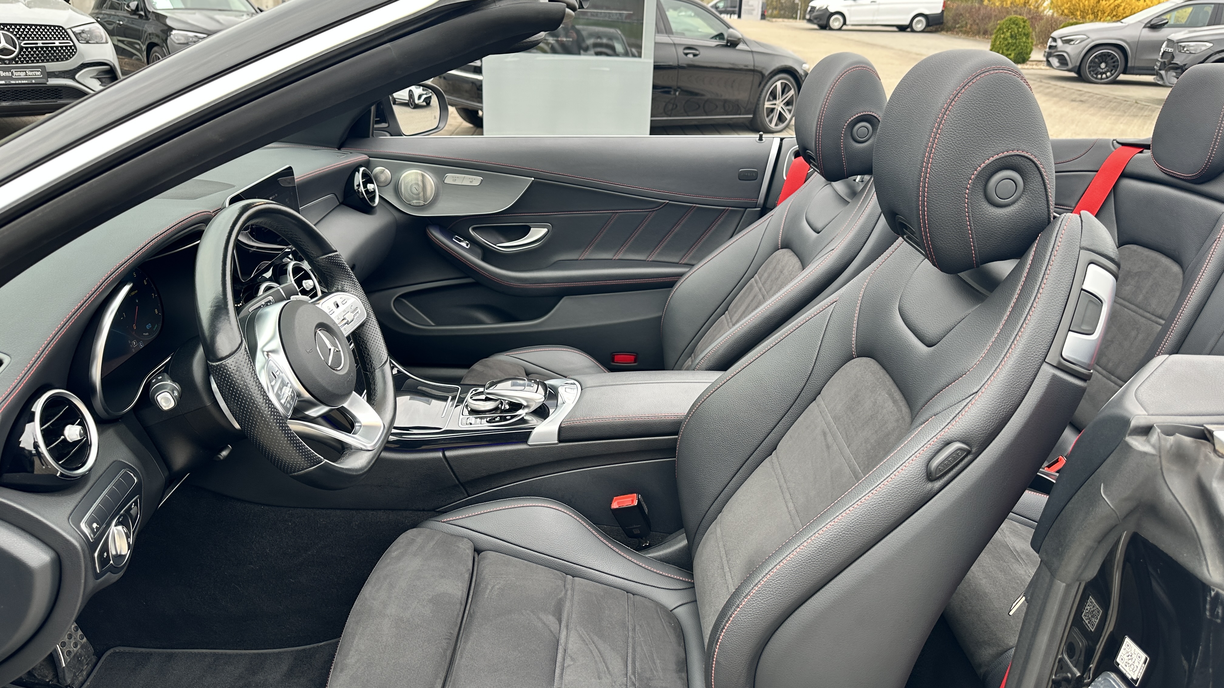 Mercedes-Benz C 300 Cabriolet