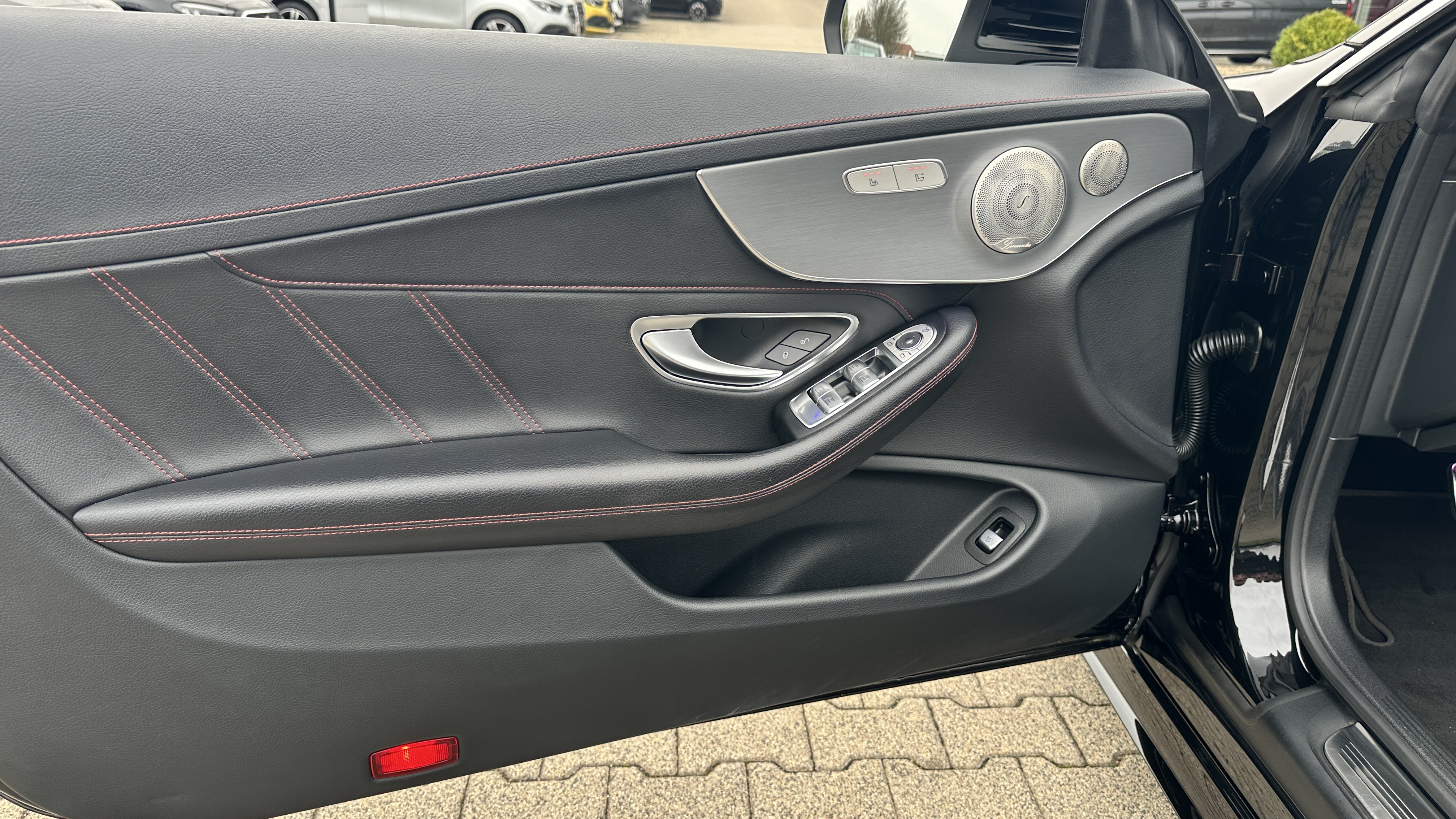 Mercedes-Benz C 300 Cabriolet