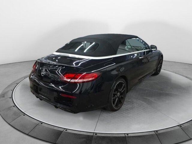 Mercedes-Benz C 300 Cabriolet