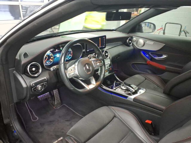 Mercedes-Benz C 300 Cabriolet